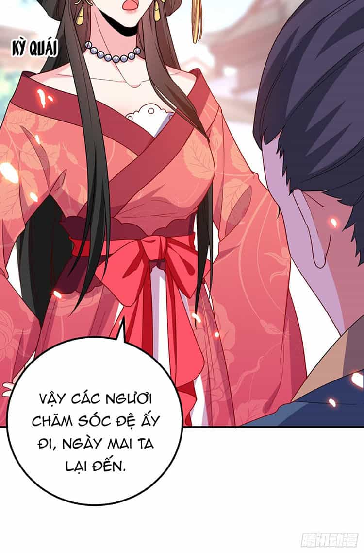 Giang Sơn Mỹ Nam Nhập Trướng Ta - Chương 23 - ảnh 20
