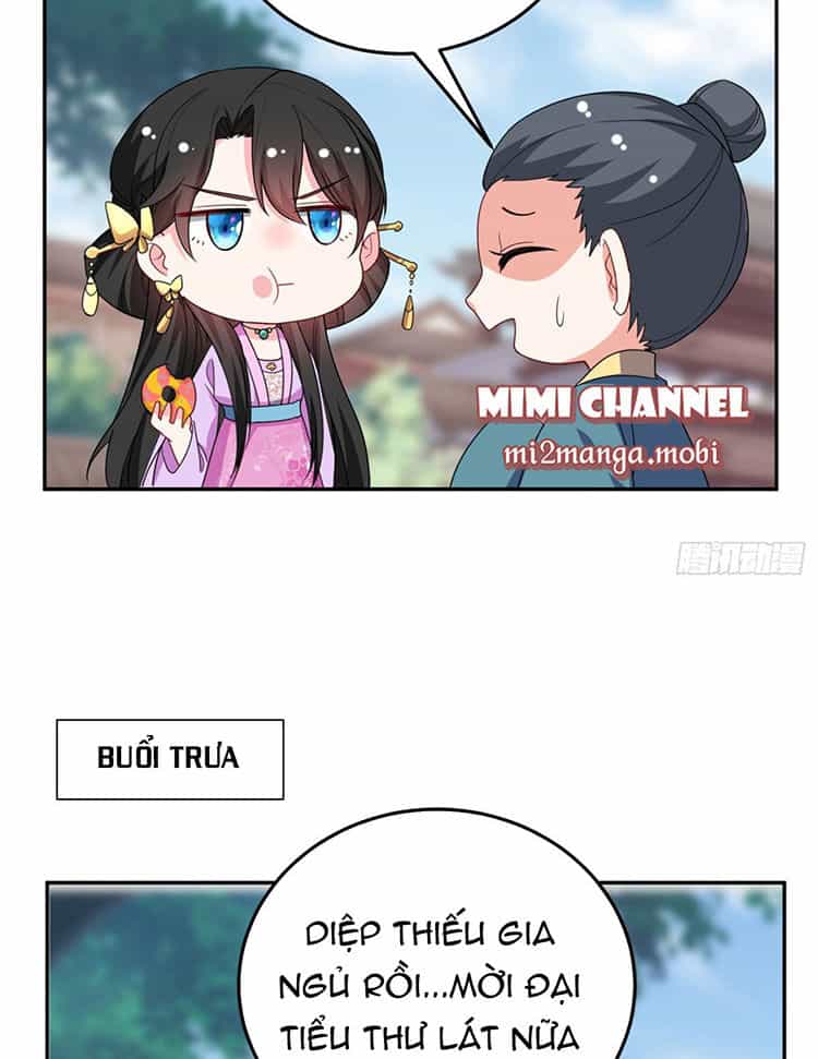 Giang Sơn Mỹ Nam Nhập Trướng Ta - Chương 23 - ảnh 22