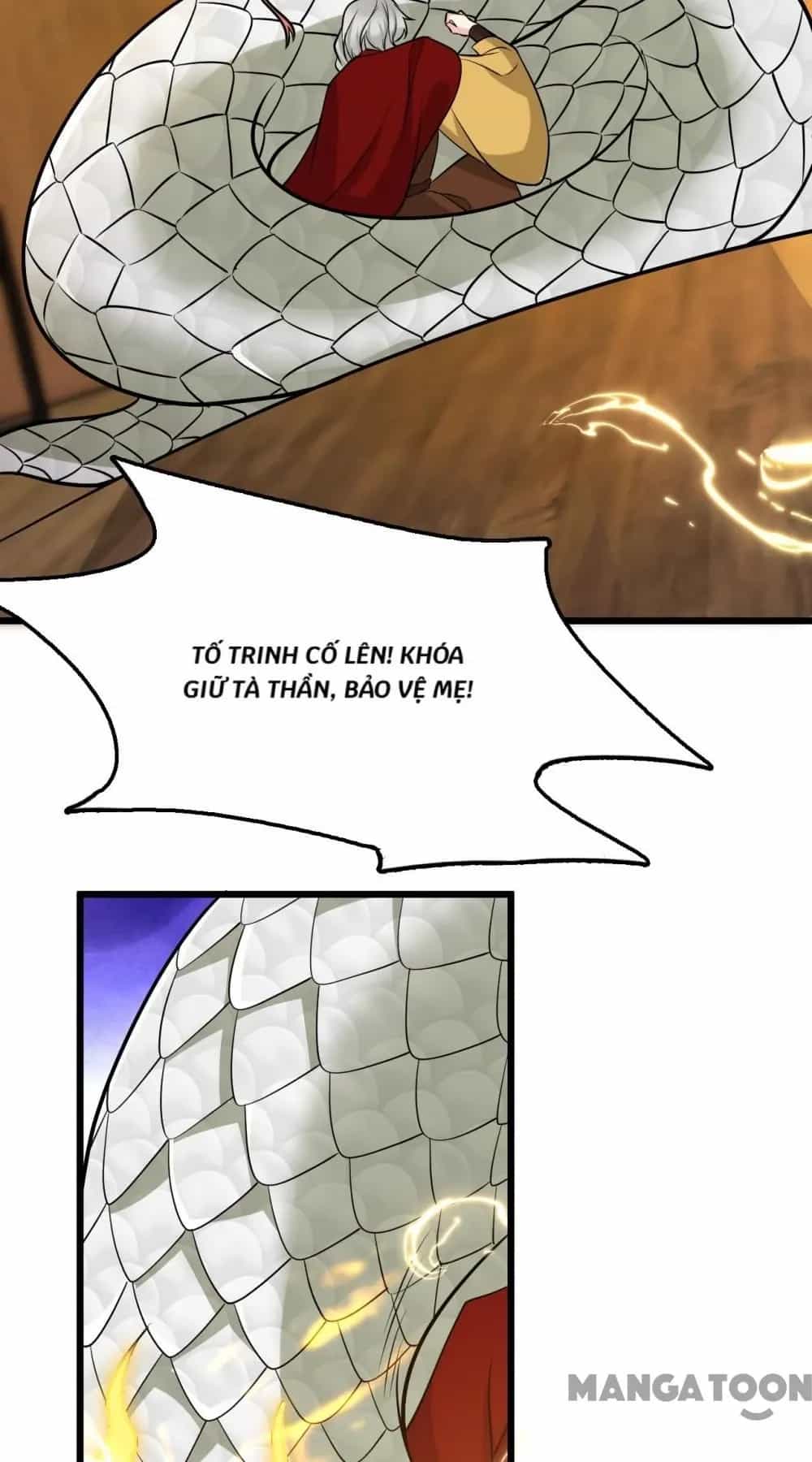 Giang Sơn Mỹ Nam Nhập Trướng Ta - Chương 235 - ảnh 21