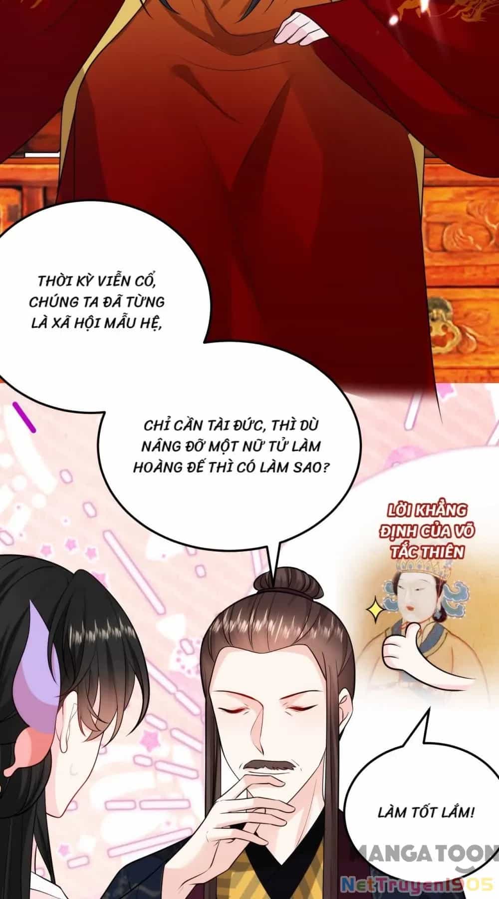 Giang Sơn Mỹ Nam Nhập Trướng Ta - Chương 237 - ảnh 13