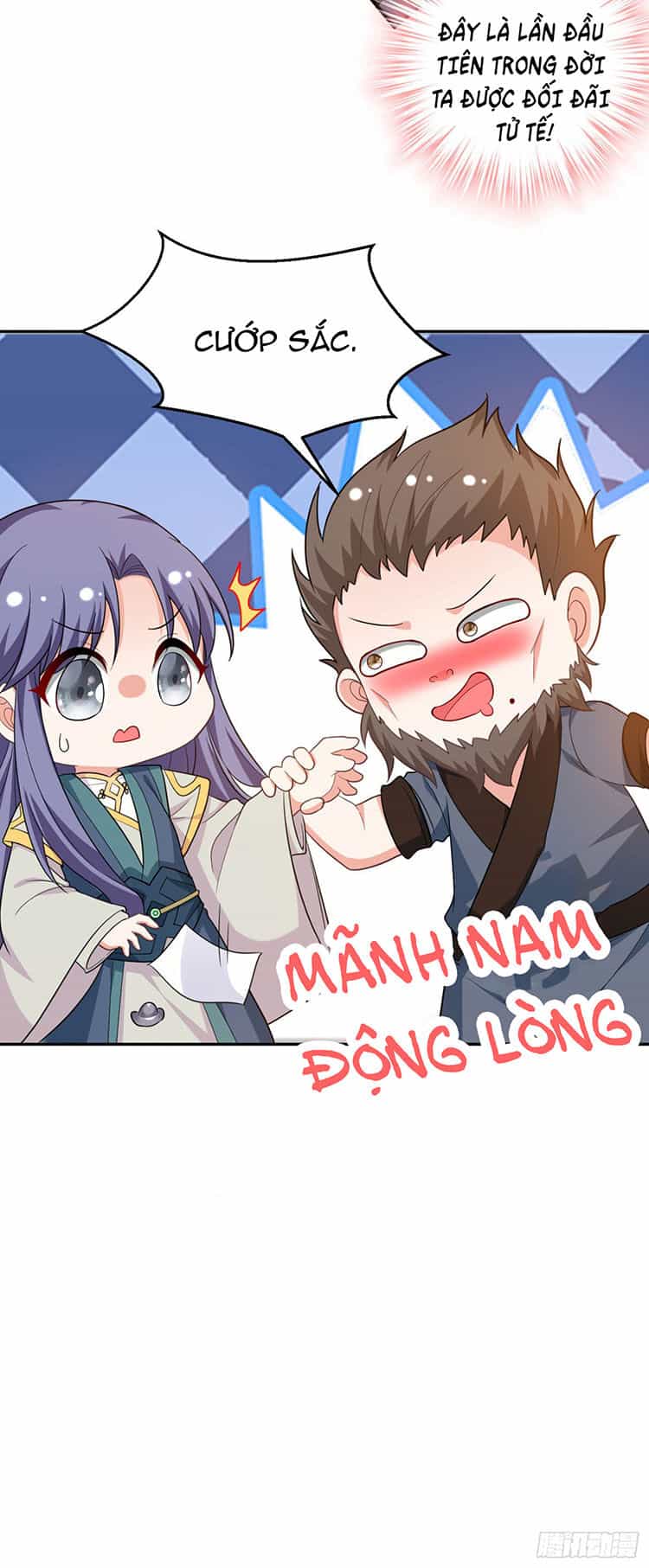 Giang Sơn Mỹ Nam Nhập Trướng Ta - Chương 24 - ảnh 14