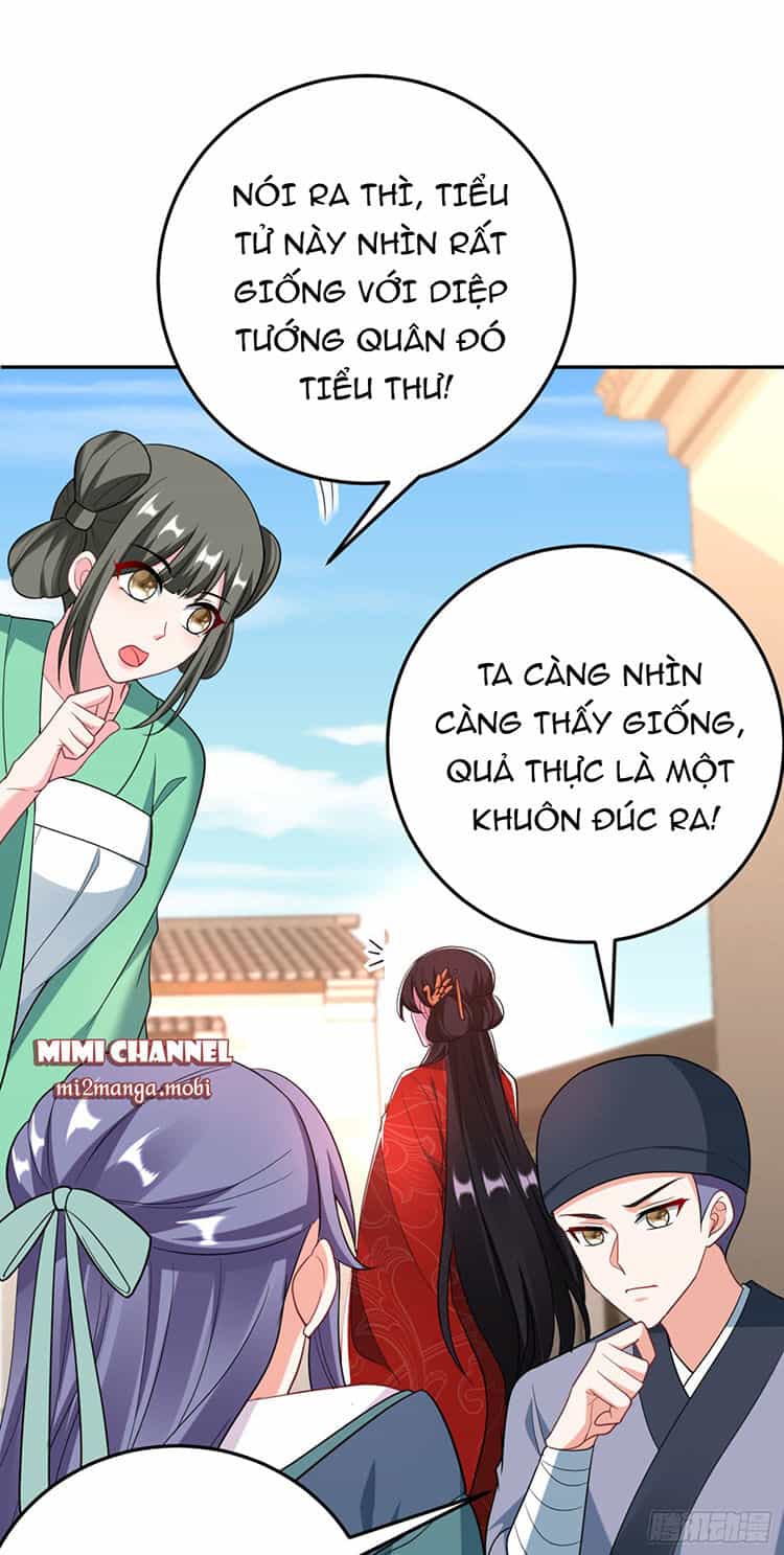Giang Sơn Mỹ Nam Nhập Trướng Ta - Chương 24 - ảnh 34