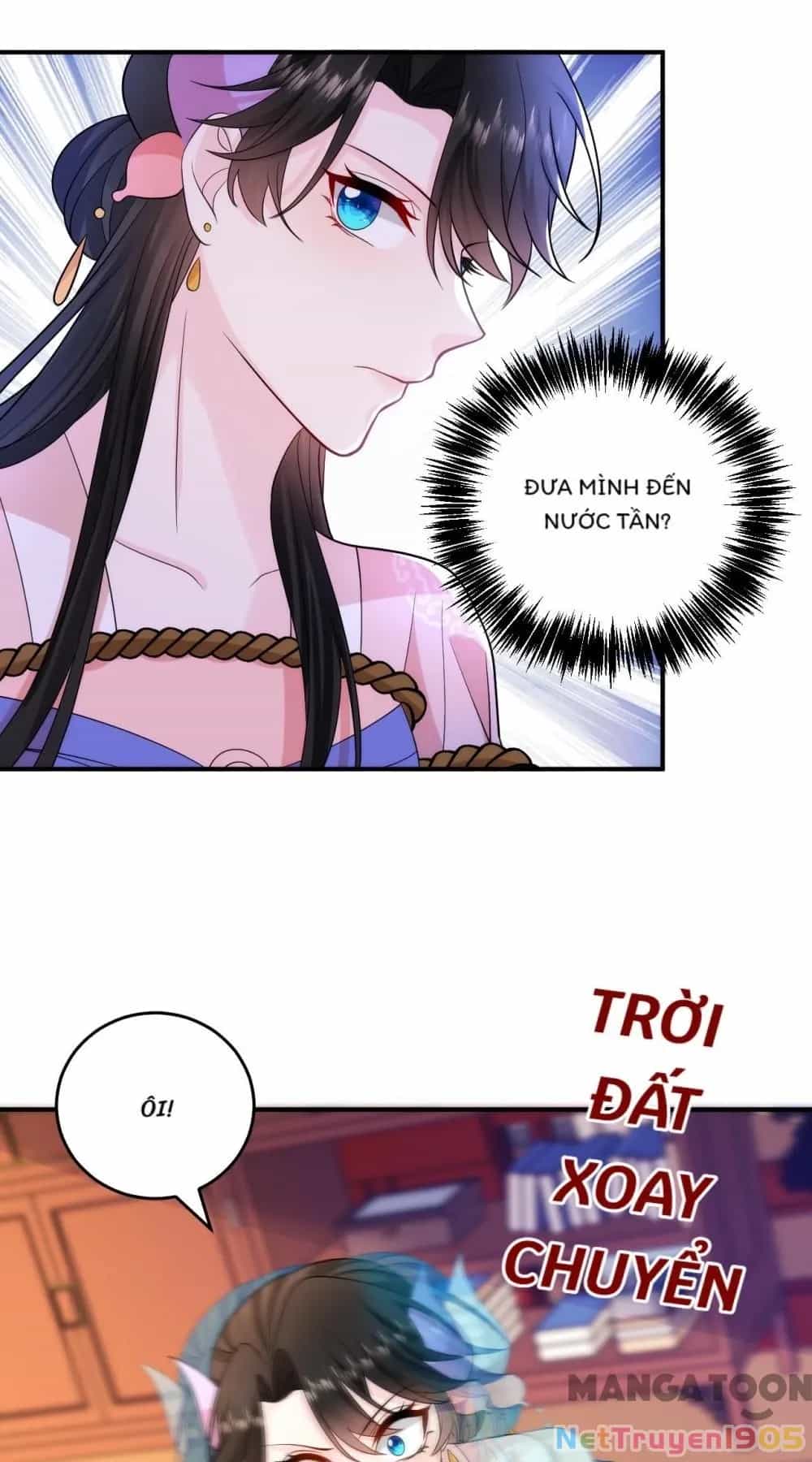 Giang Sơn Mỹ Nam Nhập Trướng Ta - Chương 242 - ảnh 13