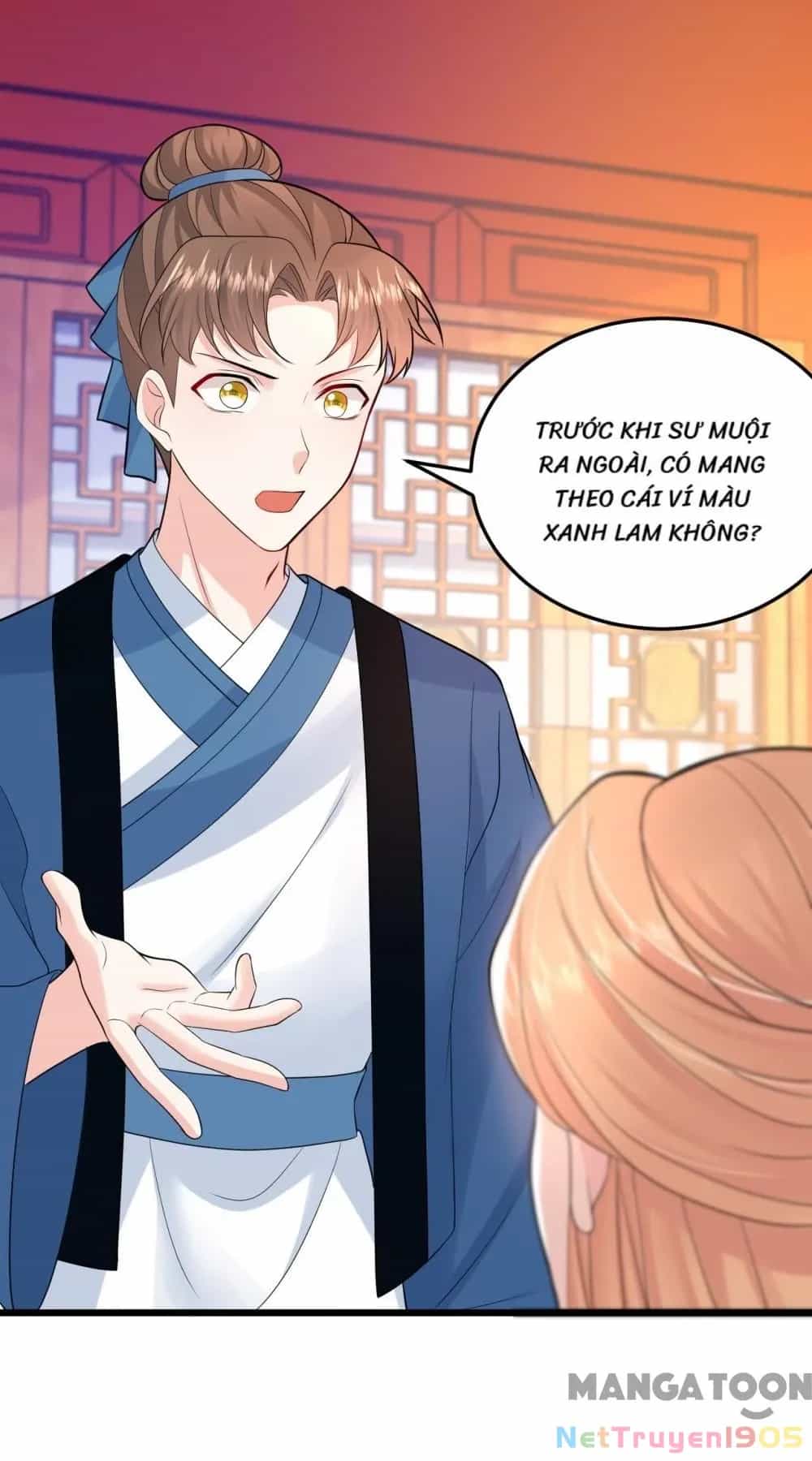 Giang Sơn Mỹ Nam Nhập Trướng Ta - Chương 243 - ảnh 35