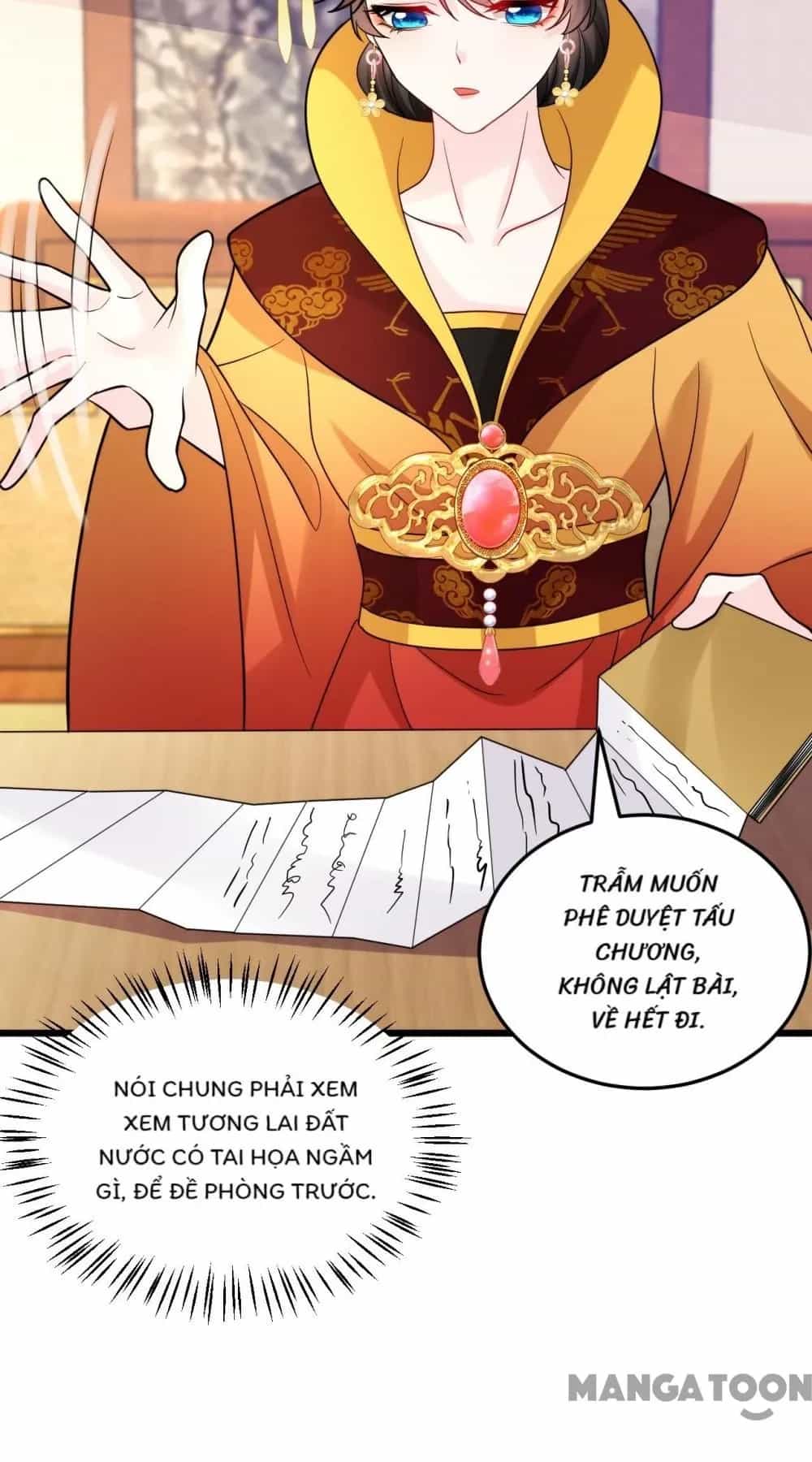 Giang Sơn Mỹ Nam Nhập Trướng Ta - Chương 244 - ảnh 19