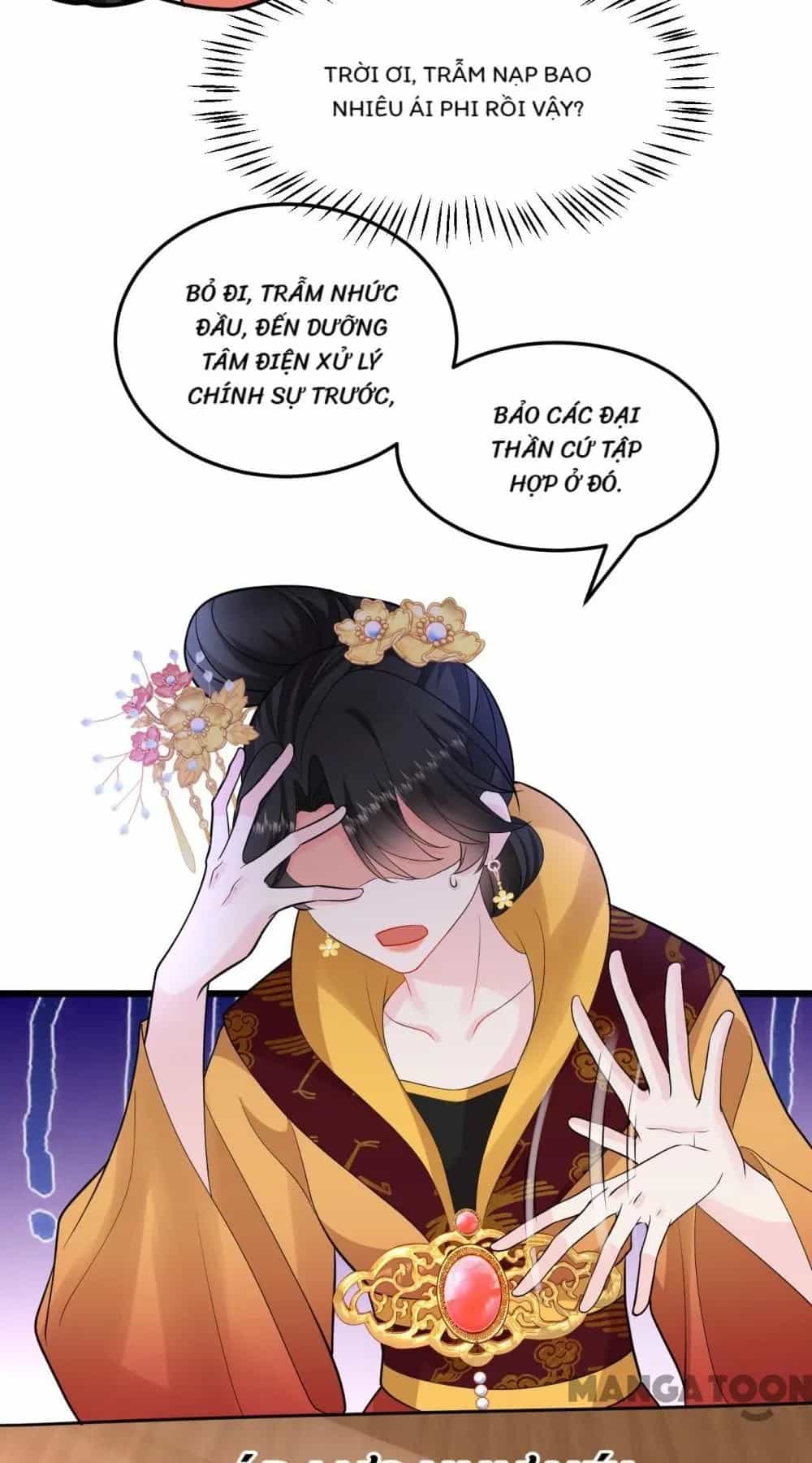 Giang Sơn Mỹ Nam Nhập Trướng Ta - Chương 244 - ảnh 7