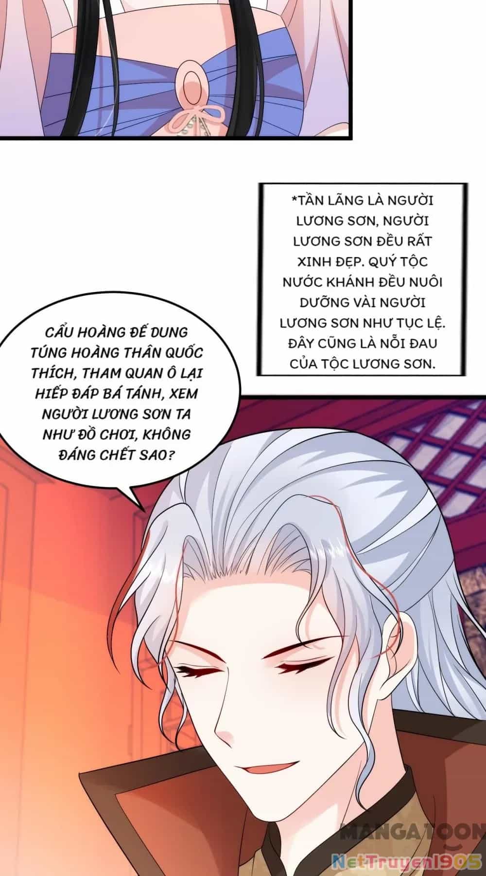Giang Sơn Mỹ Nam Nhập Trướng Ta - Chương 246 - ảnh 13
