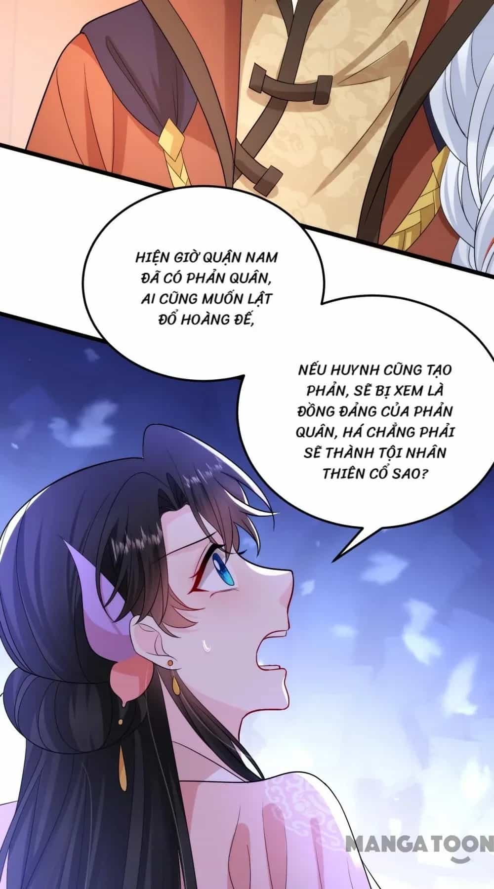 Giang Sơn Mỹ Nam Nhập Trướng Ta - Chương 246 - ảnh 14