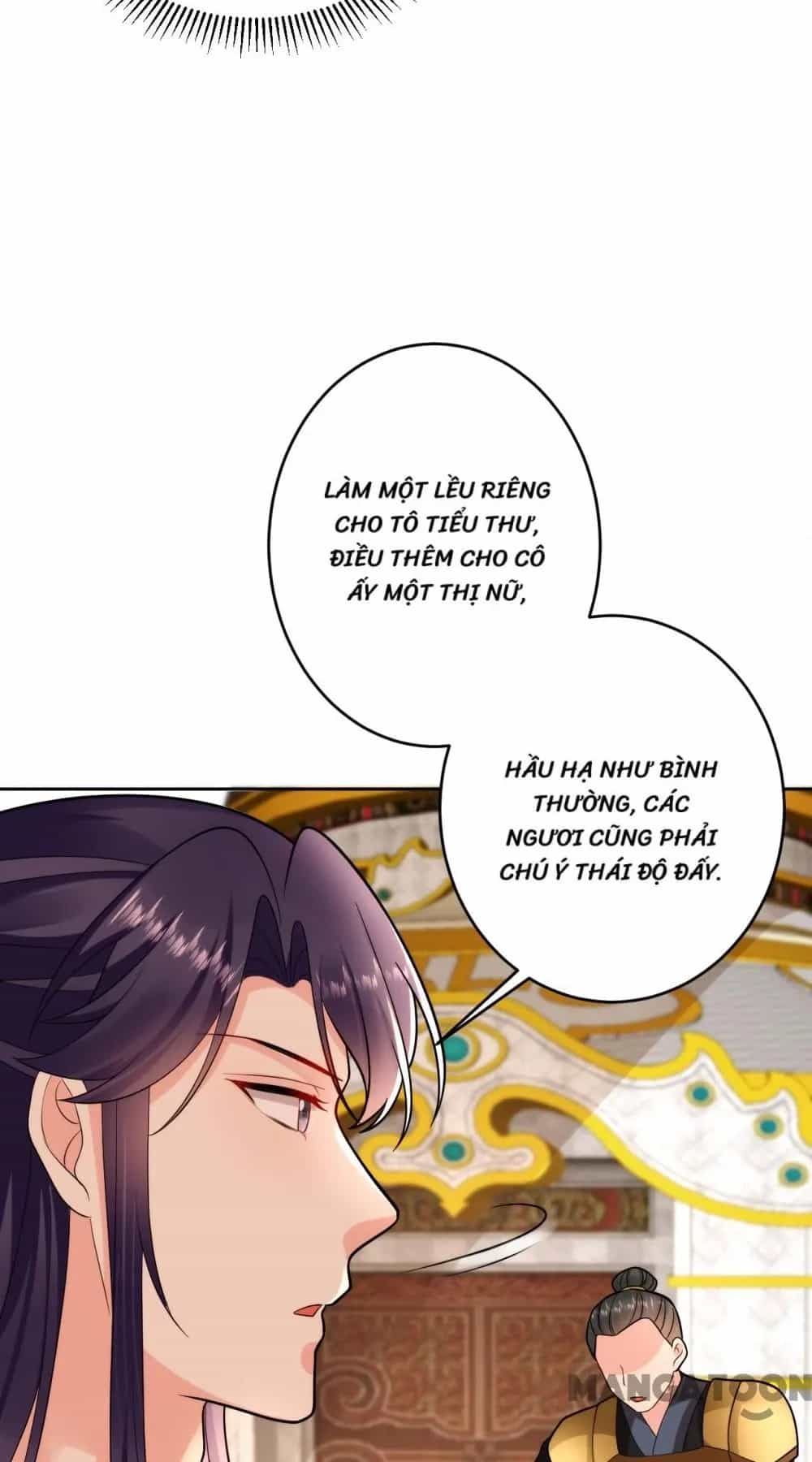 Giang Sơn Mỹ Nam Nhập Trướng Ta - Chương 255 - ảnh 24