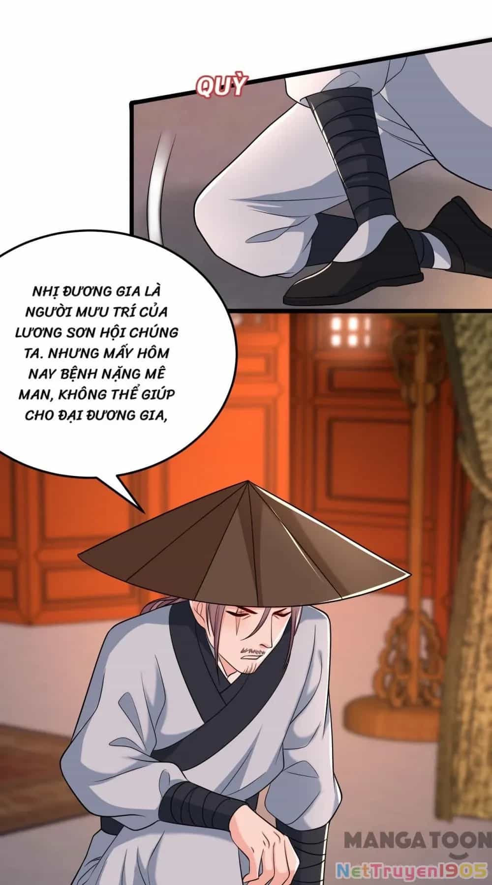 Giang Sơn Mỹ Nam Nhập Trướng Ta - Chương 258 - ảnh 17