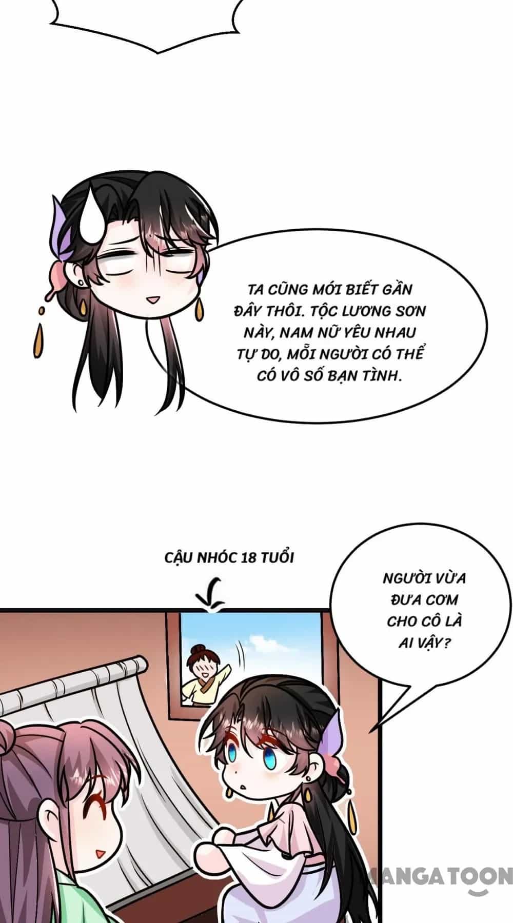Giang Sơn Mỹ Nam Nhập Trướng Ta - Chương 258 - ảnh 38