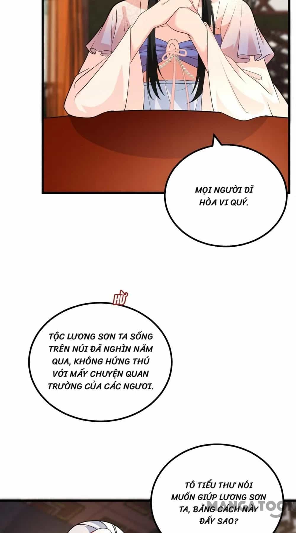 Giang Sơn Mỹ Nam Nhập Trướng Ta - Chương 259 - ảnh 18