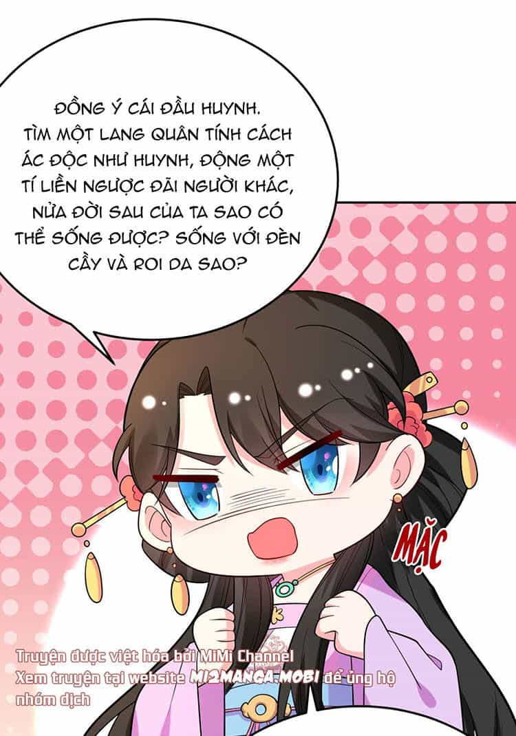 Giang Sơn Mỹ Nam Nhập Trướng Ta - Chương 26 - ảnh 1