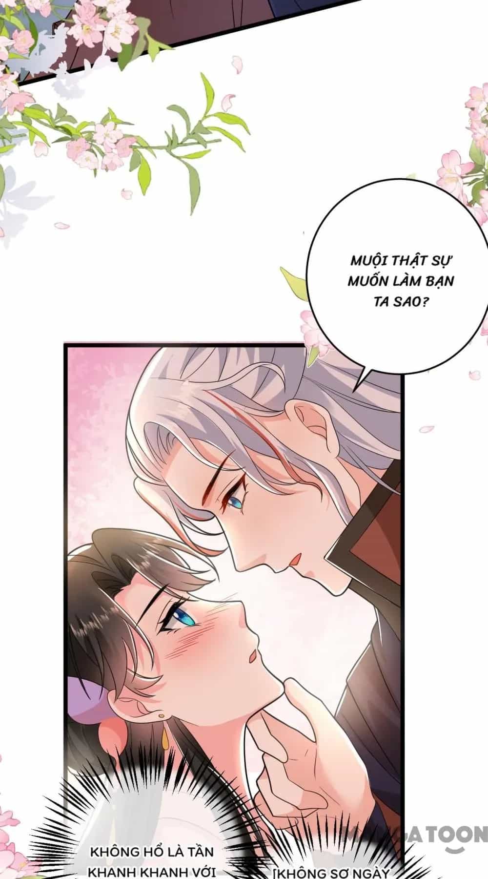 Giang Sơn Mỹ Nam Nhập Trướng Ta - Chương 264 - ảnh 11