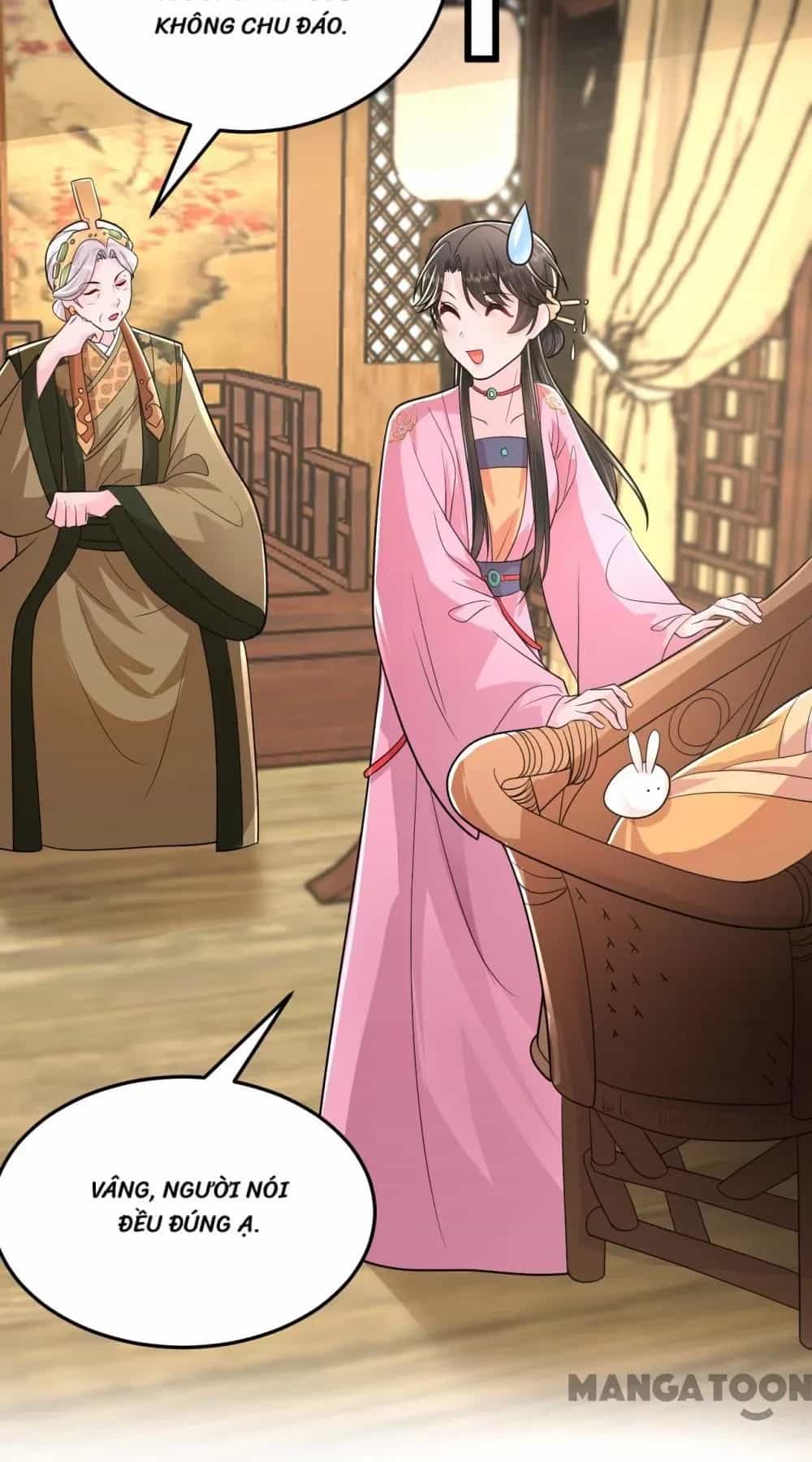Giang Sơn Mỹ Nam Nhập Trướng Ta - Chương 267 - ảnh 18