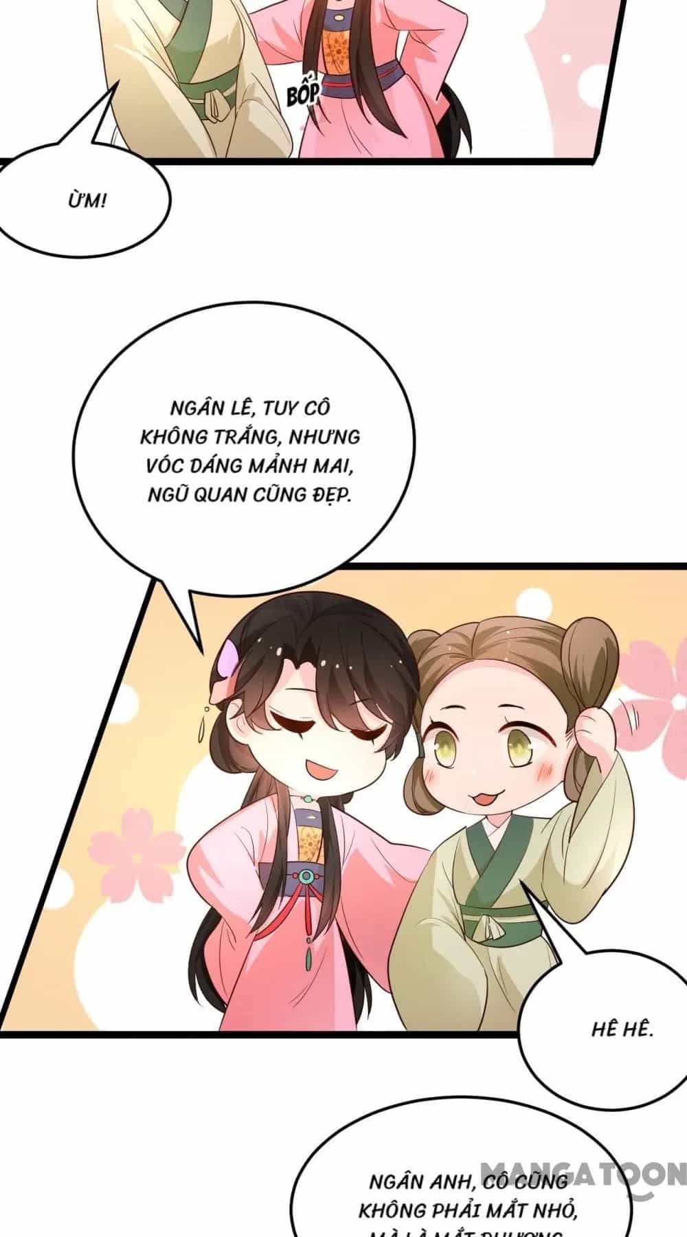 Giang Sơn Mỹ Nam Nhập Trướng Ta - Chương 268 - ảnh 15