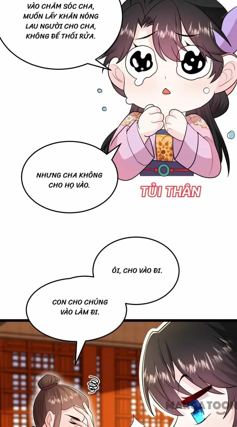 Giang Sơn Mỹ Nam Nhập Trướng Ta - Chương 269 - ảnh 41