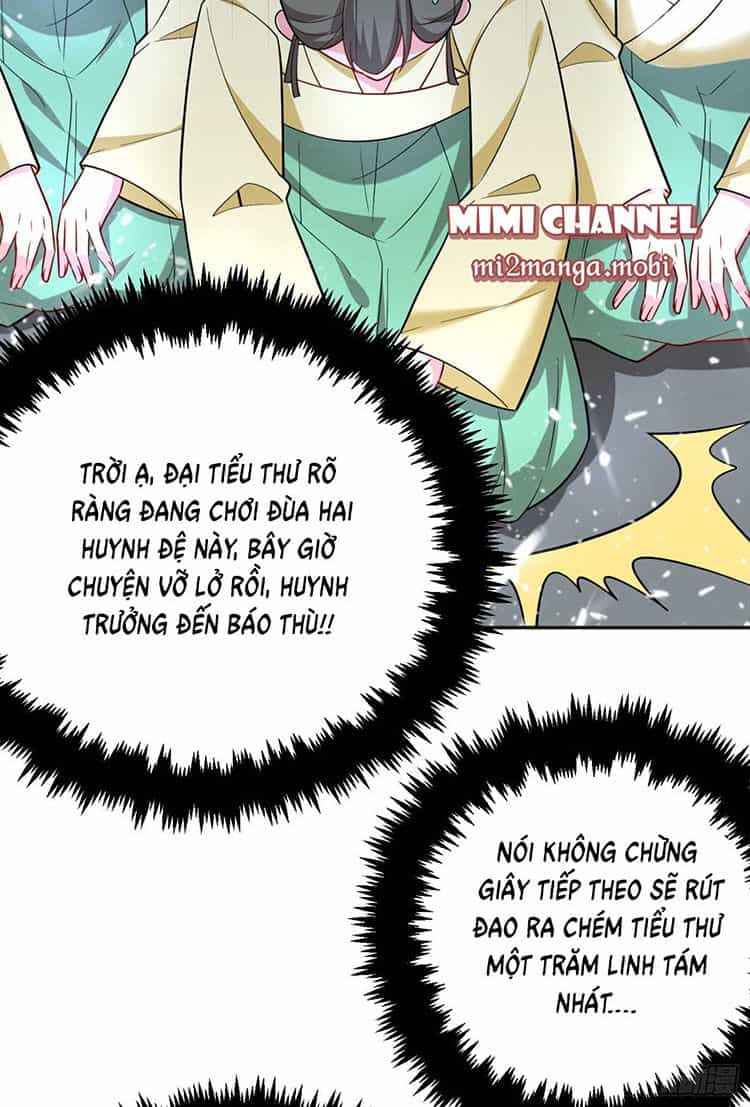 Giang Sơn Mỹ Nam Nhập Trướng Ta - Chương 27 - ảnh 16