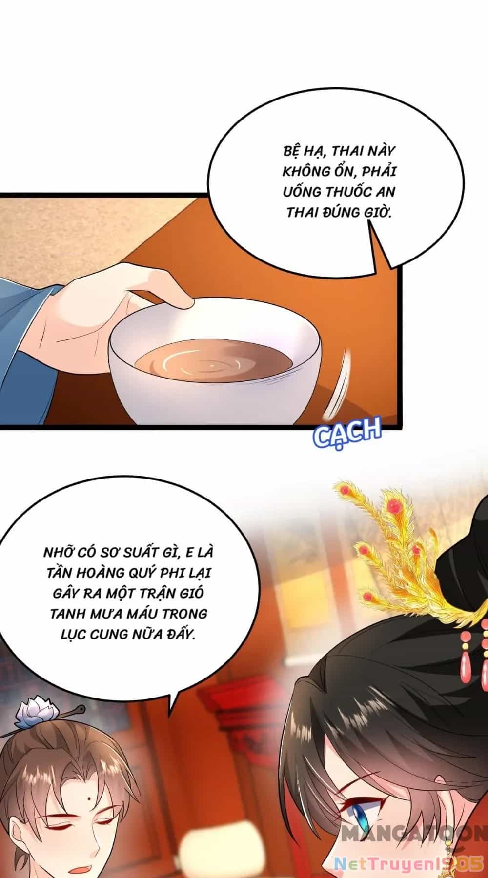 Giang Sơn Mỹ Nam Nhập Trướng Ta - Chương 270 - ảnh 27