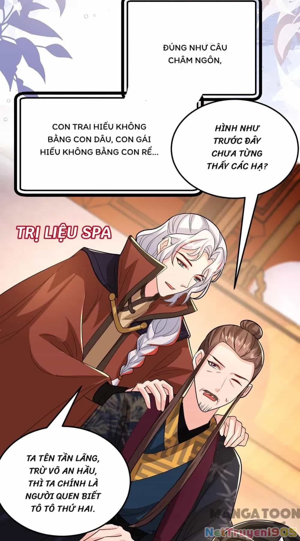 Giang Sơn Mỹ Nam Nhập Trướng Ta - Chương 270 - ảnh 4