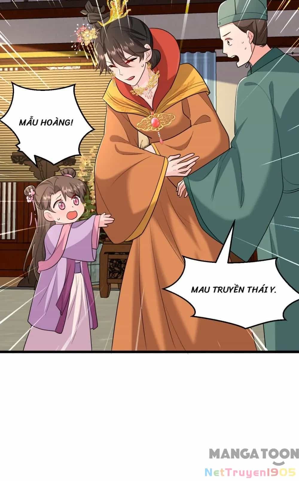 Giang Sơn Mỹ Nam Nhập Trướng Ta - Chương 271 - ảnh 33