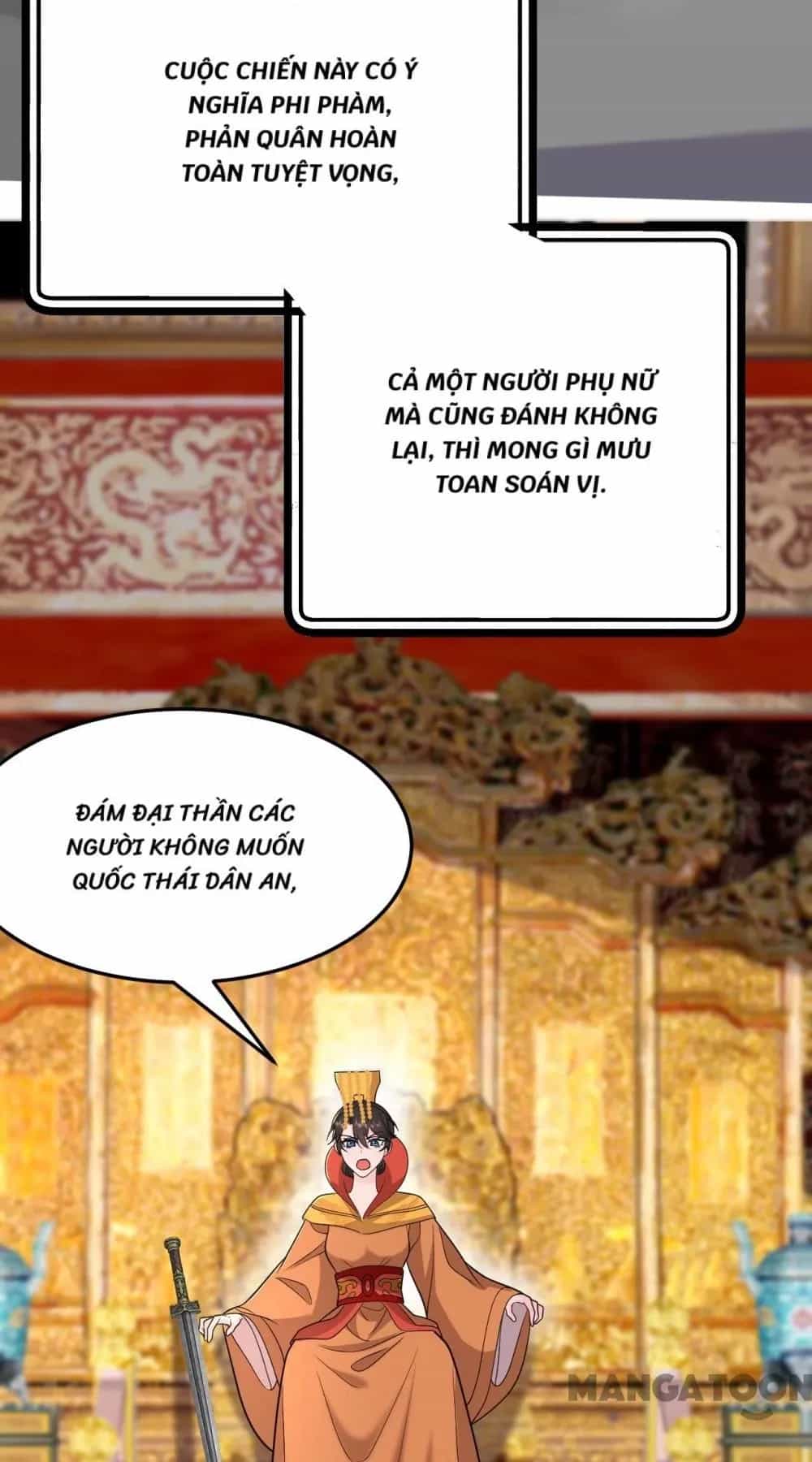 Giang Sơn Mỹ Nam Nhập Trướng Ta - Chương 272 - ảnh 25