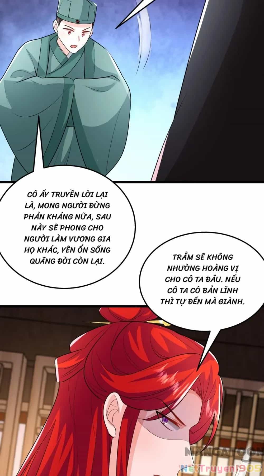 Giang Sơn Mỹ Nam Nhập Trướng Ta - Chương 274 - ảnh 30