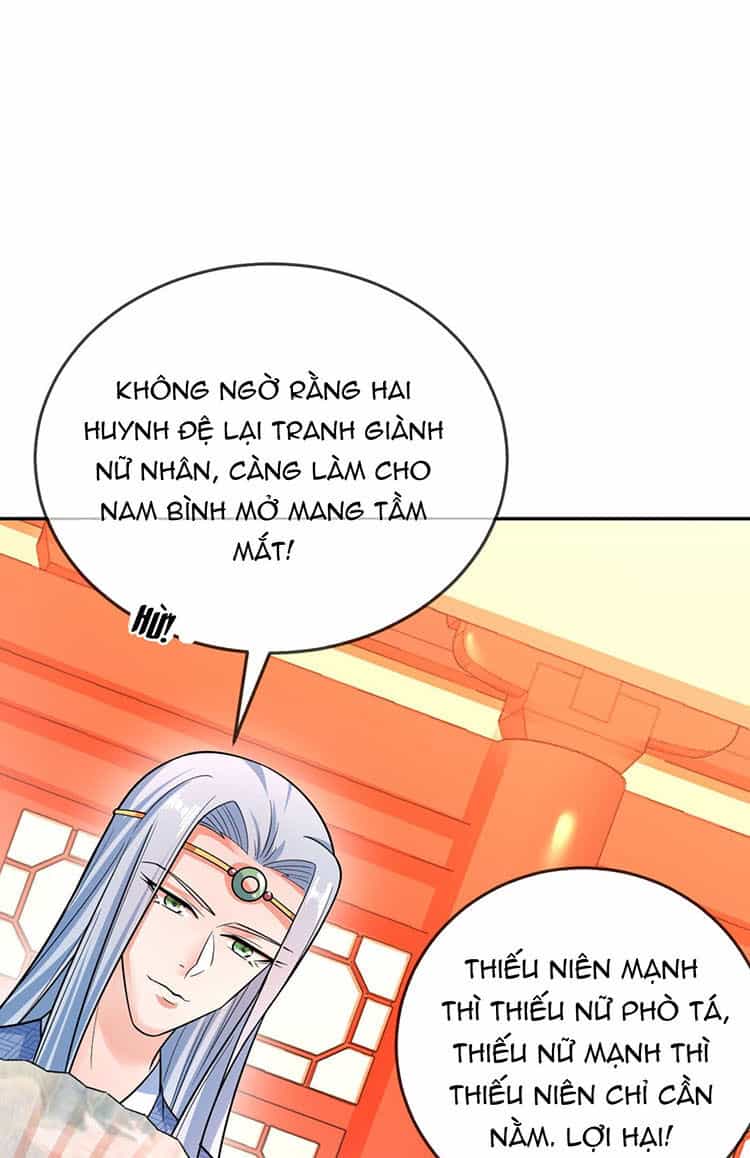 Giang Sơn Mỹ Nam Nhập Trướng Ta - Chương 28 - ảnh 36