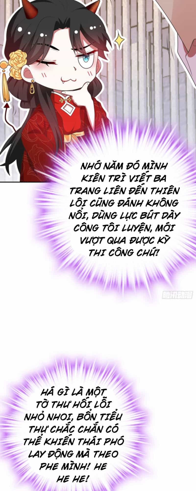 Giang Sơn Mỹ Nam Nhập Trướng Ta - Chương 3 - ảnh 11