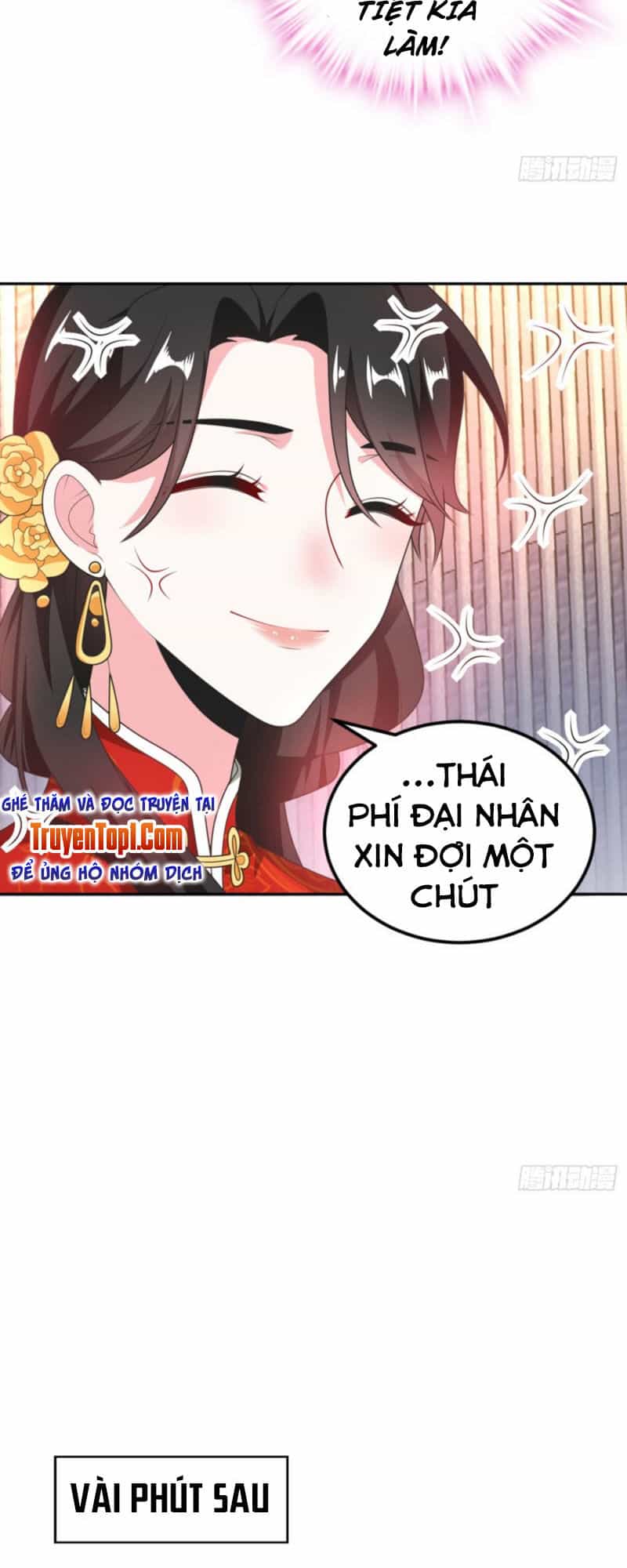 Giang Sơn Mỹ Nam Nhập Trướng Ta - Chương 3 - ảnh 6