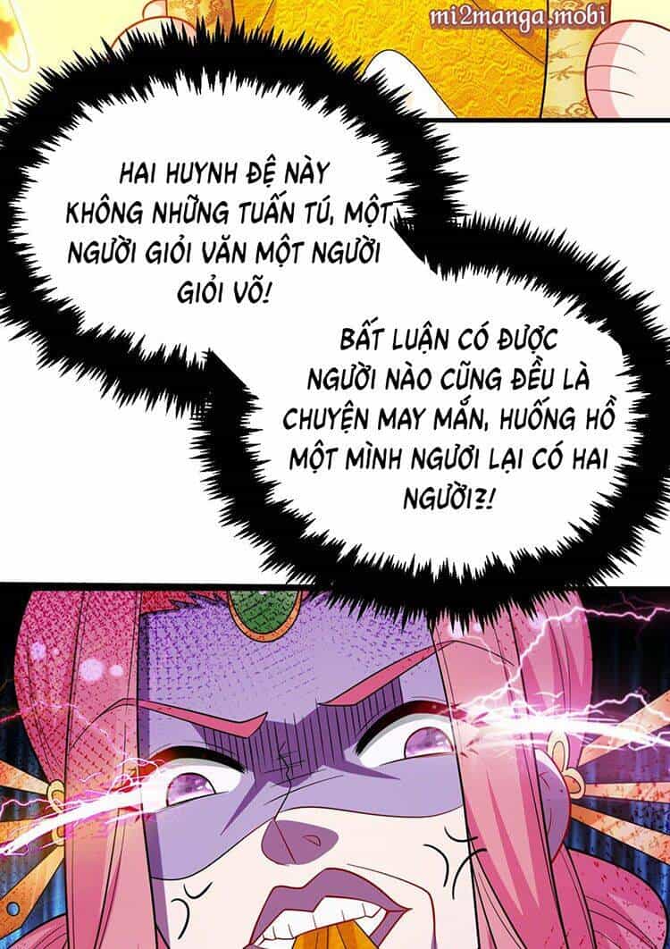 Giang Sơn Mỹ Nam Nhập Trướng Ta - Chương 31 - ảnh 38