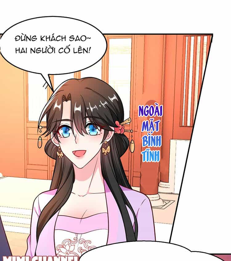 Giang Sơn Mỹ Nam Nhập Trướng Ta - Chương 34 - ảnh 19