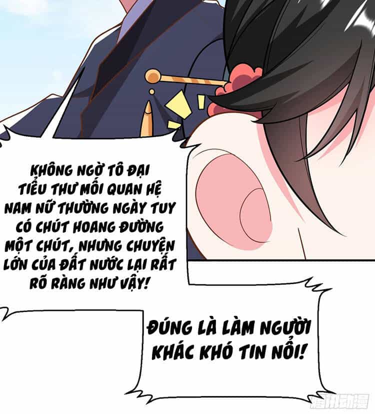 Giang Sơn Mỹ Nam Nhập Trướng Ta - Chương 34 - ảnh 8