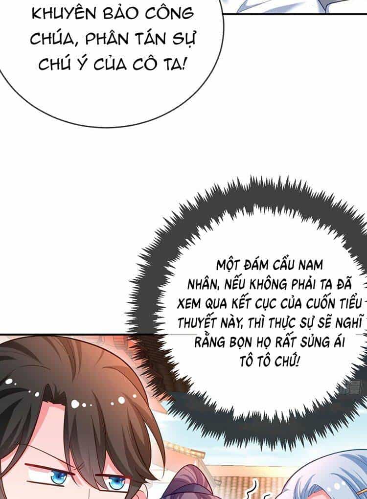 Giang Sơn Mỹ Nam Nhập Trướng Ta - Chương 36 - ảnh 14