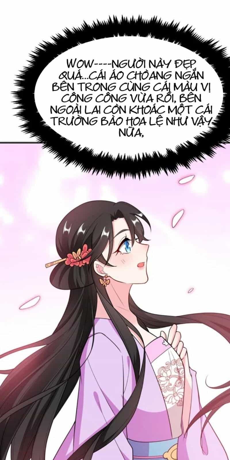 Giang Sơn Mỹ Nam Nhập Trướng Ta - Chương 38 - ảnh 2