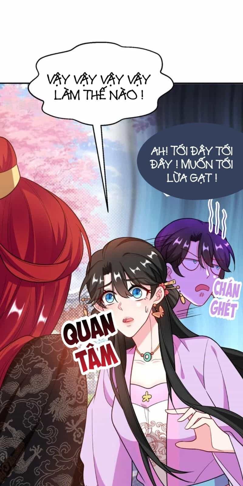 Giang Sơn Mỹ Nam Nhập Trướng Ta - Chương 38 - ảnh 26