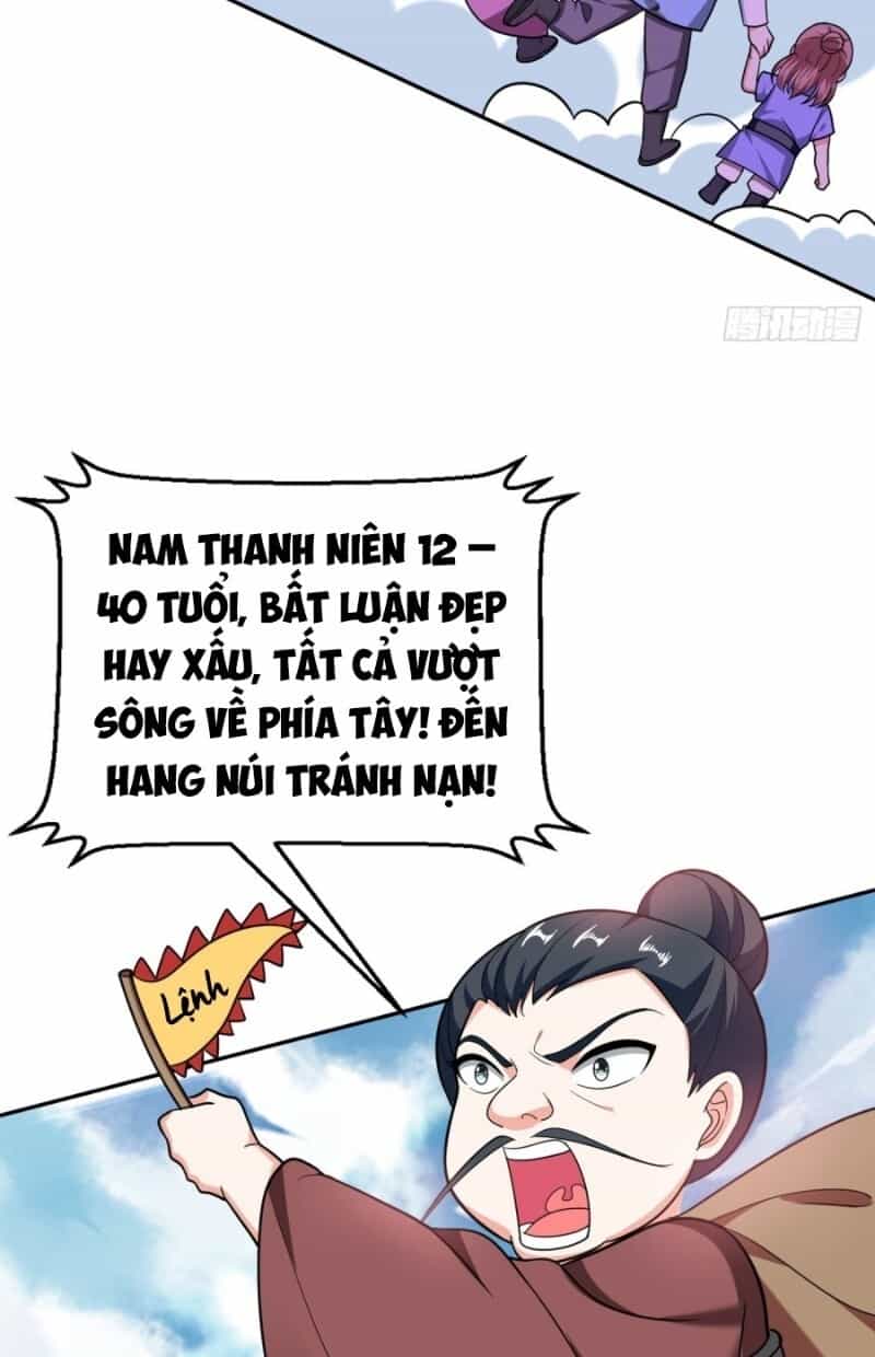Giang Sơn Mỹ Nam Nhập Trướng Ta - Chương 4 - ảnh 8