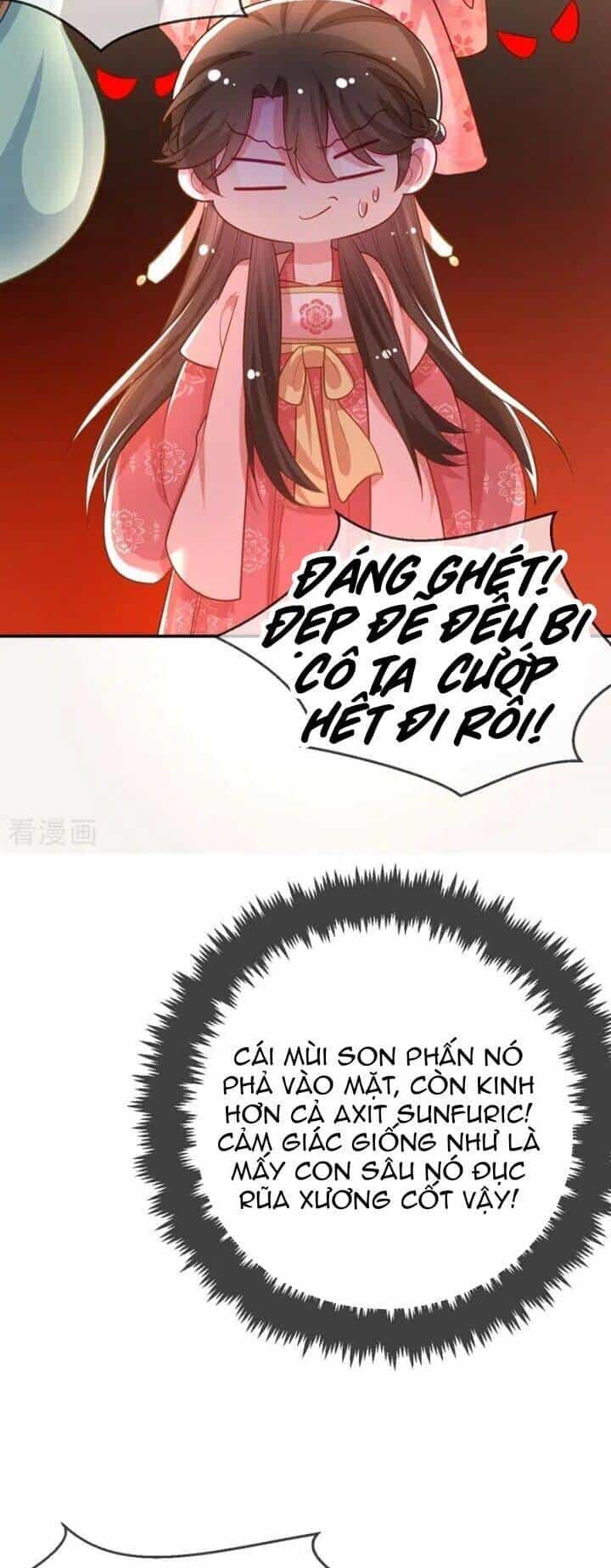 Giang Sơn Mỹ Nam Nhập Trướng Ta - Chương 43 - ảnh 13