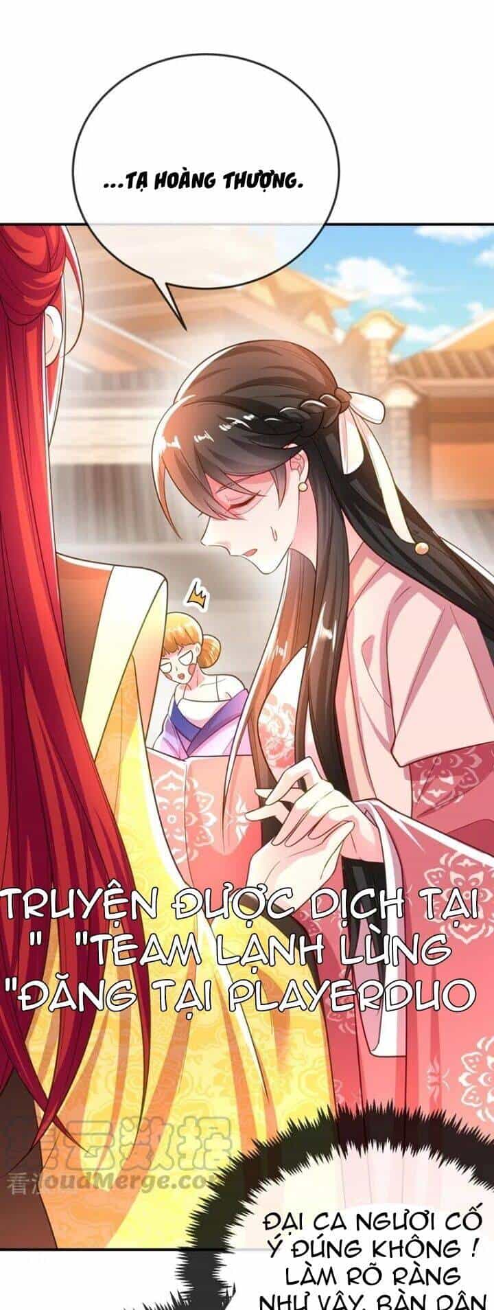 Giang Sơn Mỹ Nam Nhập Trướng Ta - Chương 43 - ảnh 22
