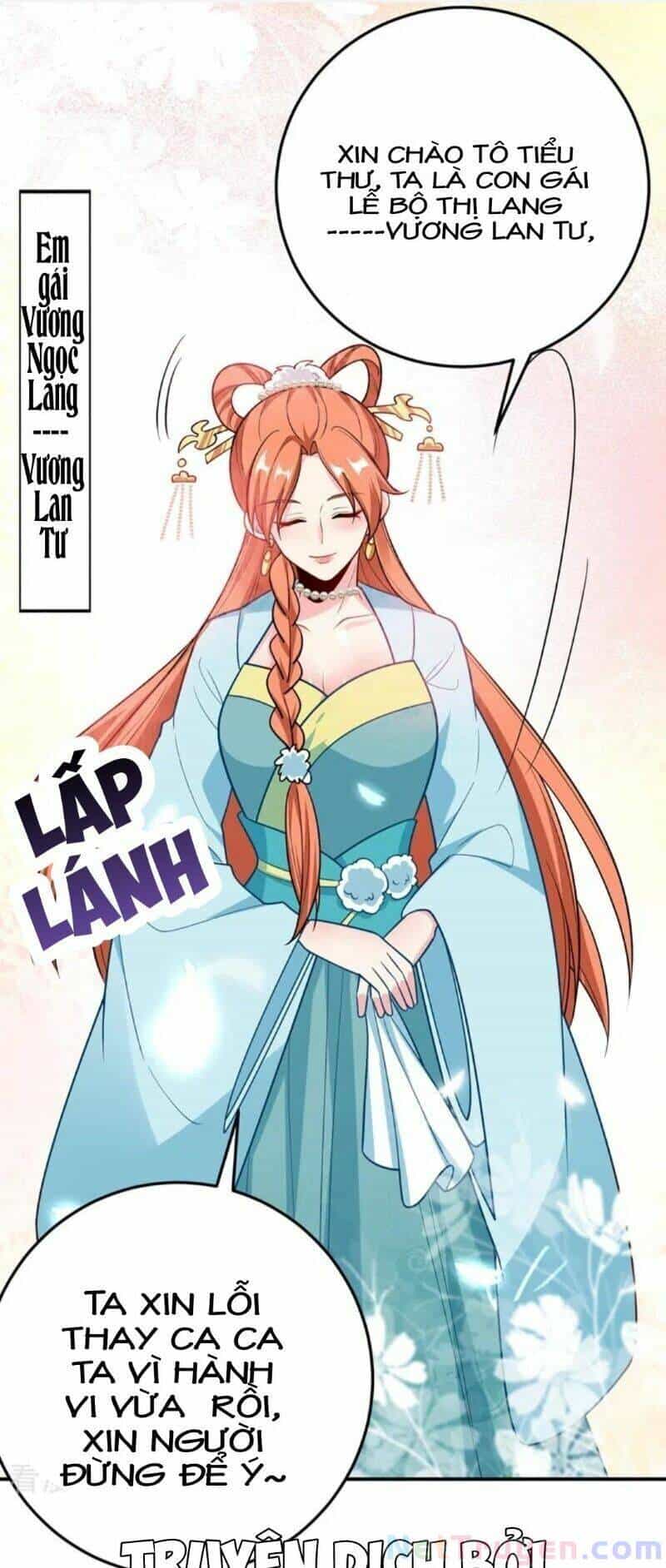 Giang Sơn Mỹ Nam Nhập Trướng Ta - Chương 45 - ảnh 37