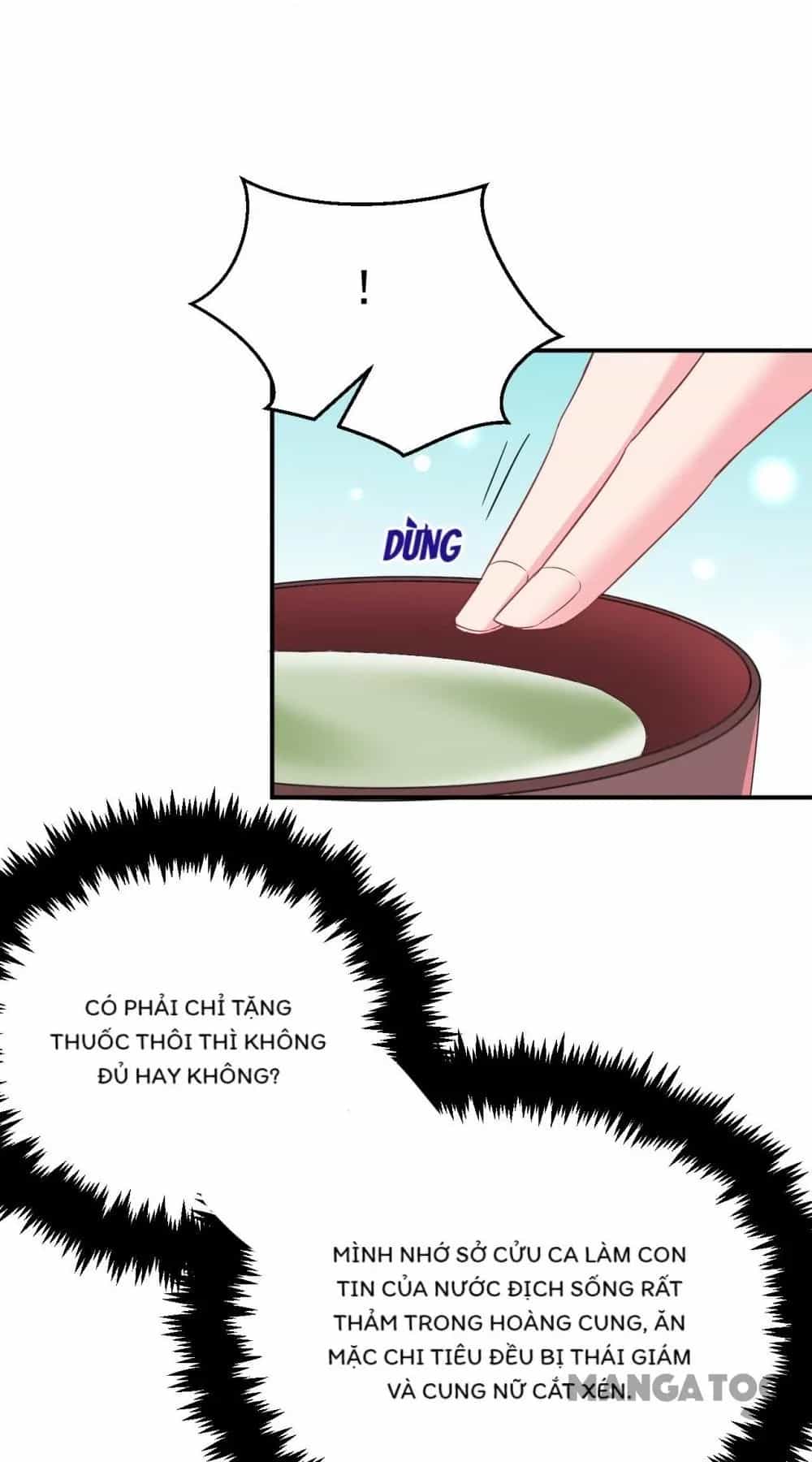 Giang Sơn Mỹ Nam Nhập Trướng Ta - Chương 47 - ảnh 29
