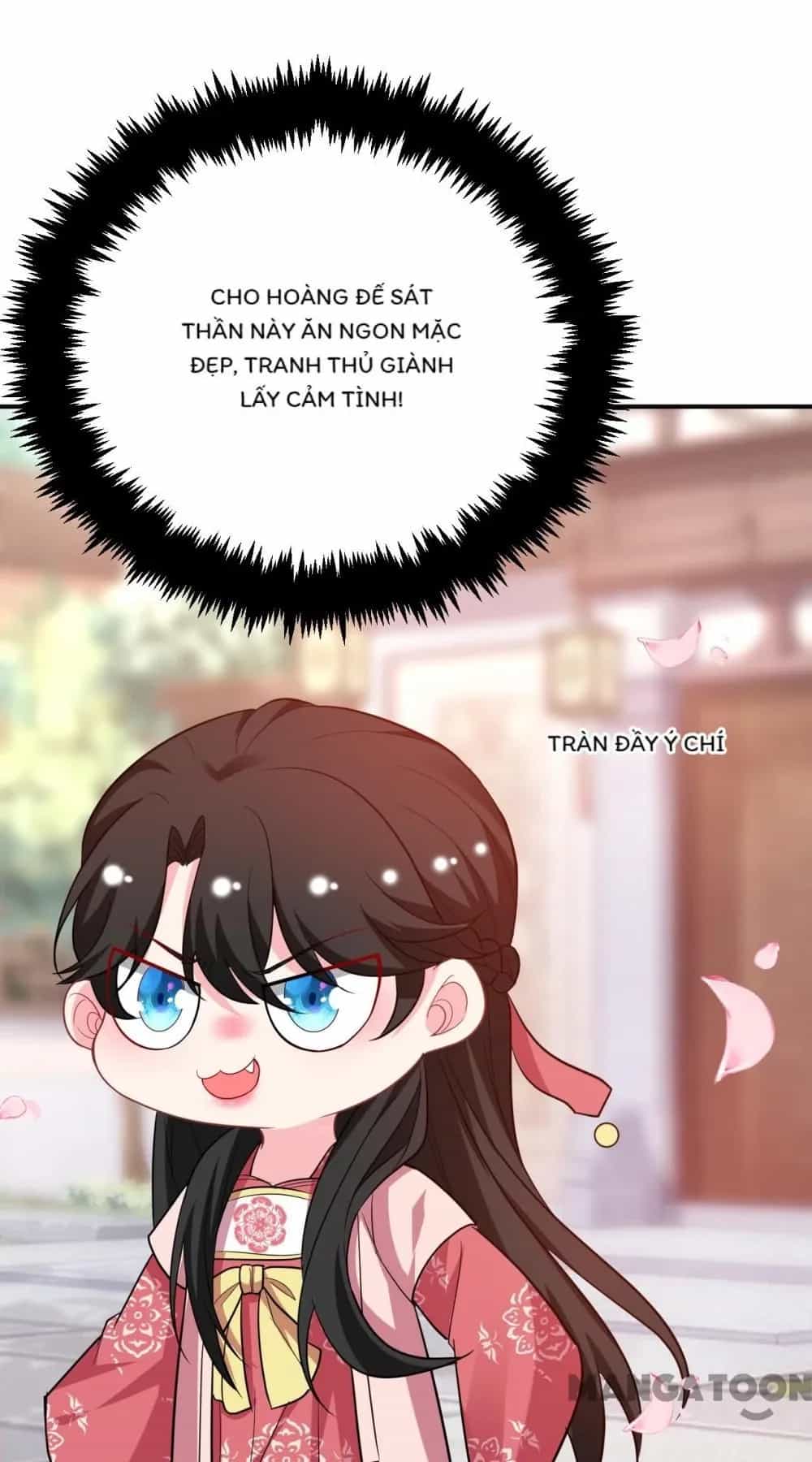 Giang Sơn Mỹ Nam Nhập Trướng Ta - Chương 47 - ảnh 34