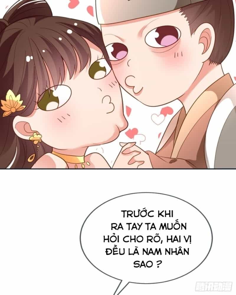 Giang Sơn Mỹ Nam Nhập Trướng Ta - Chương 5 - ảnh 21