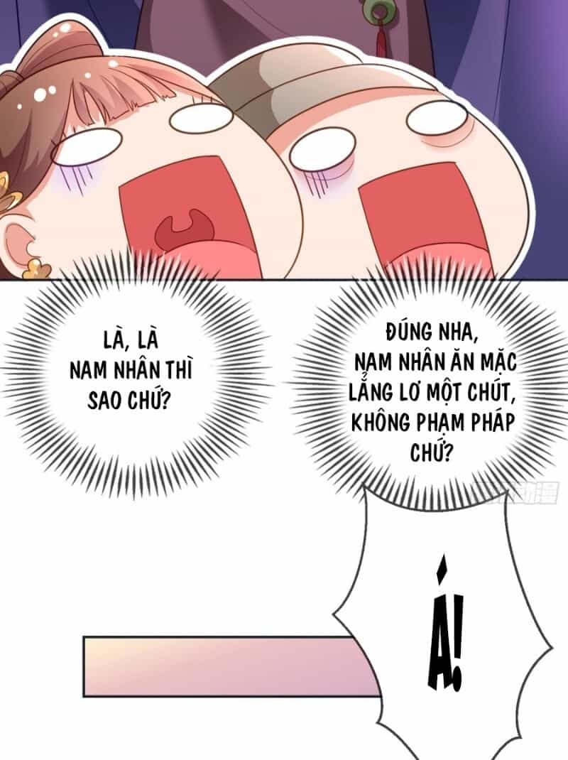 Giang Sơn Mỹ Nam Nhập Trướng Ta - Chương 5 - ảnh 23
