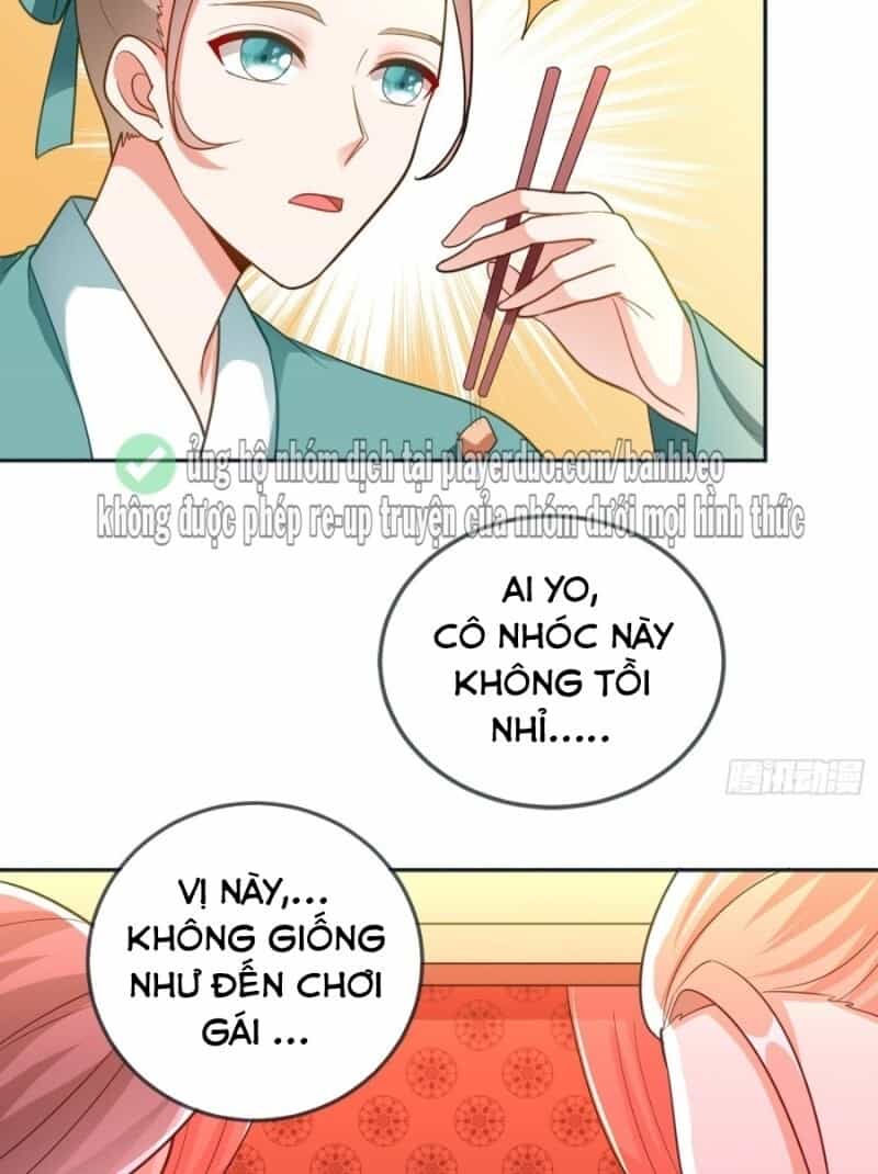Giang Sơn Mỹ Nam Nhập Trướng Ta - Chương 5 - ảnh 28