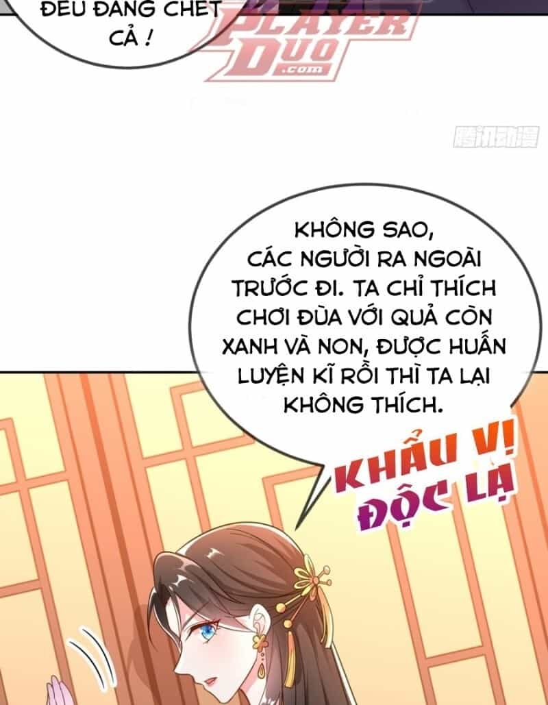 Giang Sơn Mỹ Nam Nhập Trướng Ta - Chương 5 - ảnh 56