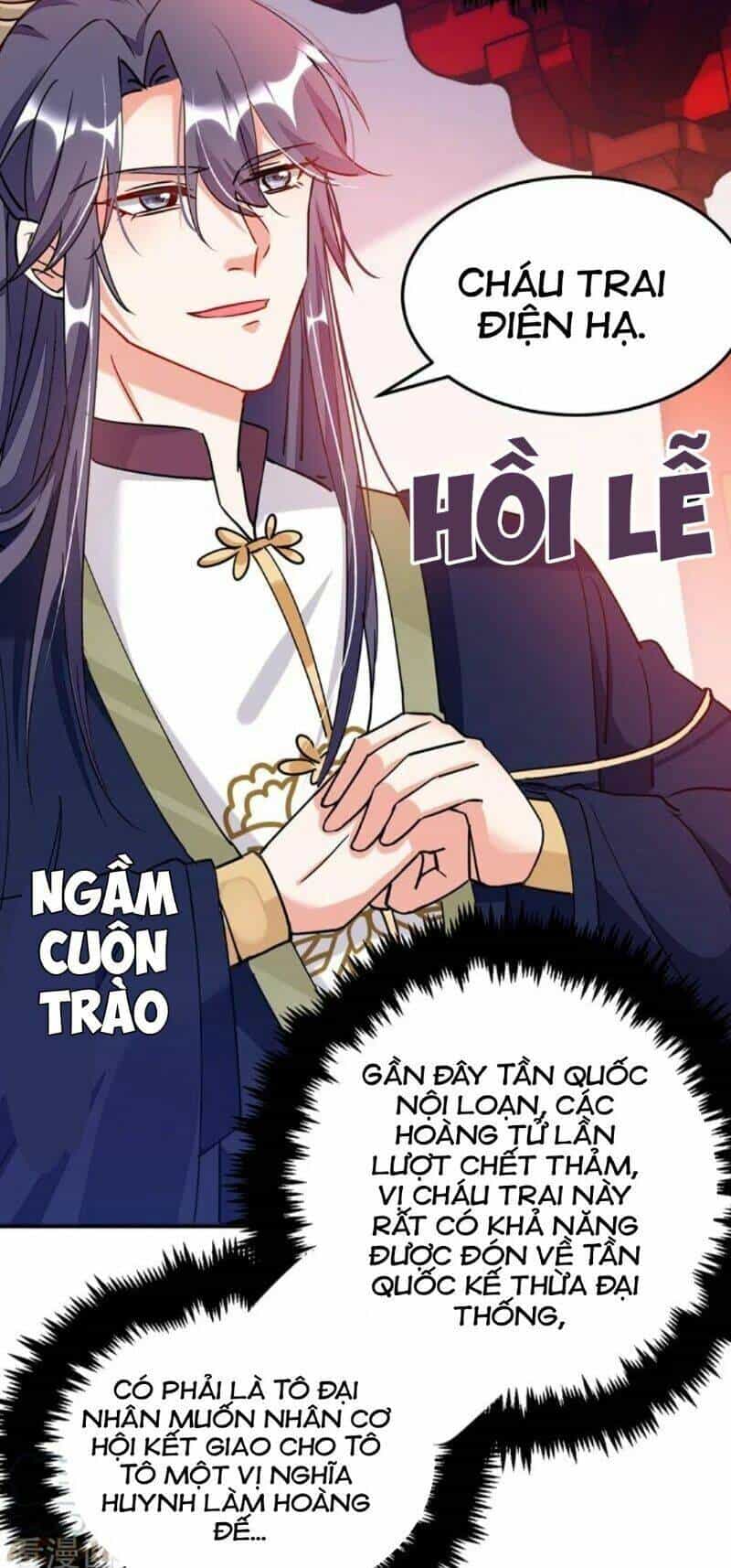 Giang Sơn Mỹ Nam Nhập Trướng Ta - Chương 60 - ảnh 4