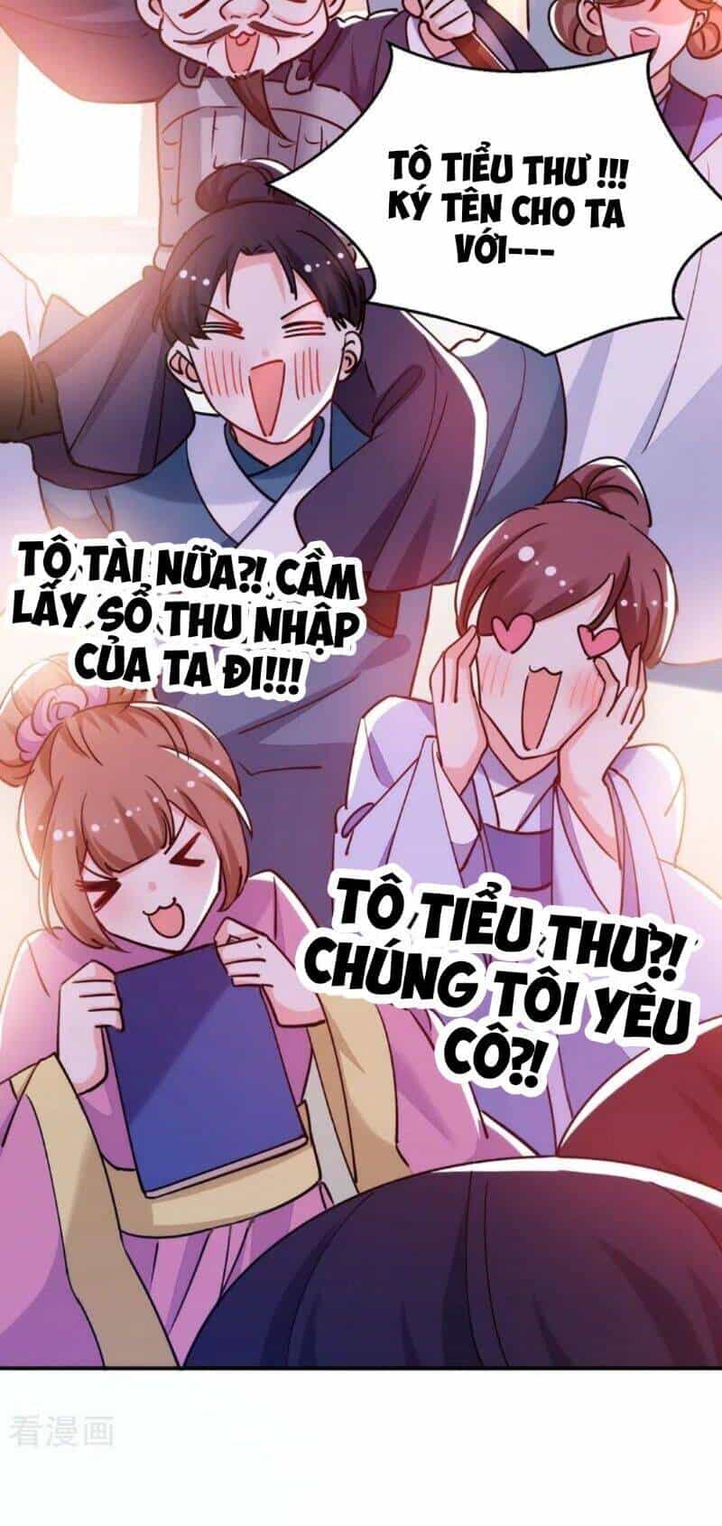 Giang Sơn Mỹ Nam Nhập Trướng Ta - Chương 61 - ảnh 7