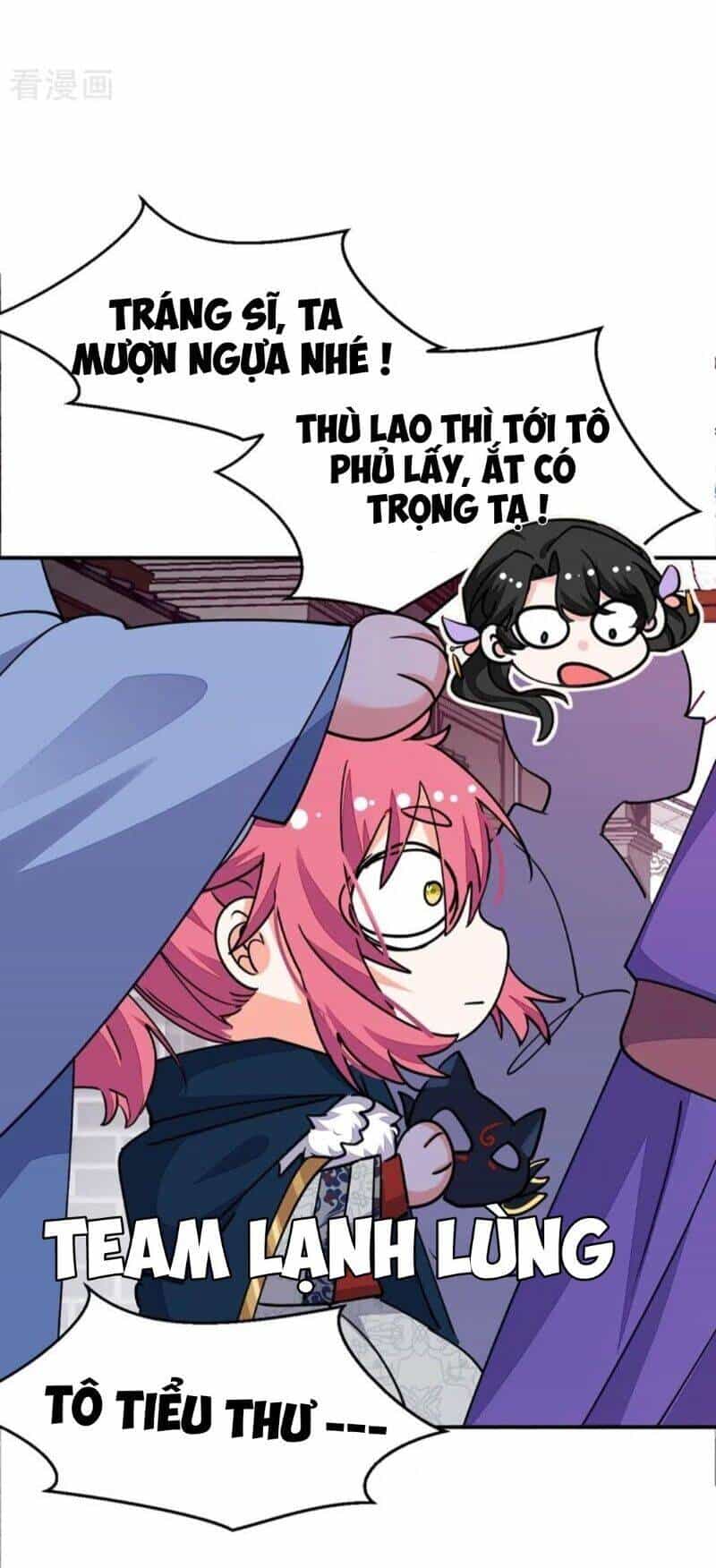 Giang Sơn Mỹ Nam Nhập Trướng Ta - Chương 63 - ảnh 28