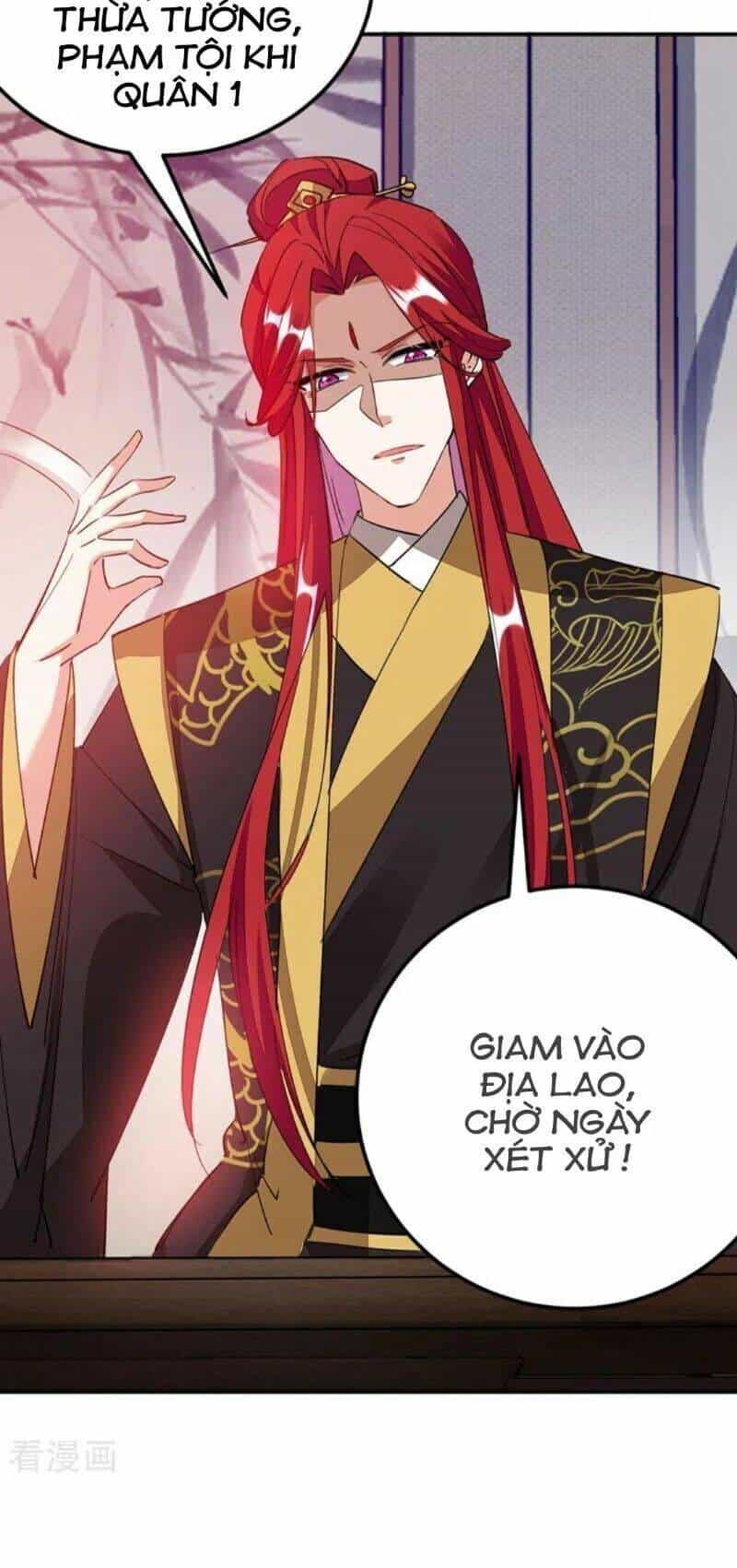Giang Sơn Mỹ Nam Nhập Trướng Ta - Chương 69 - ảnh 35